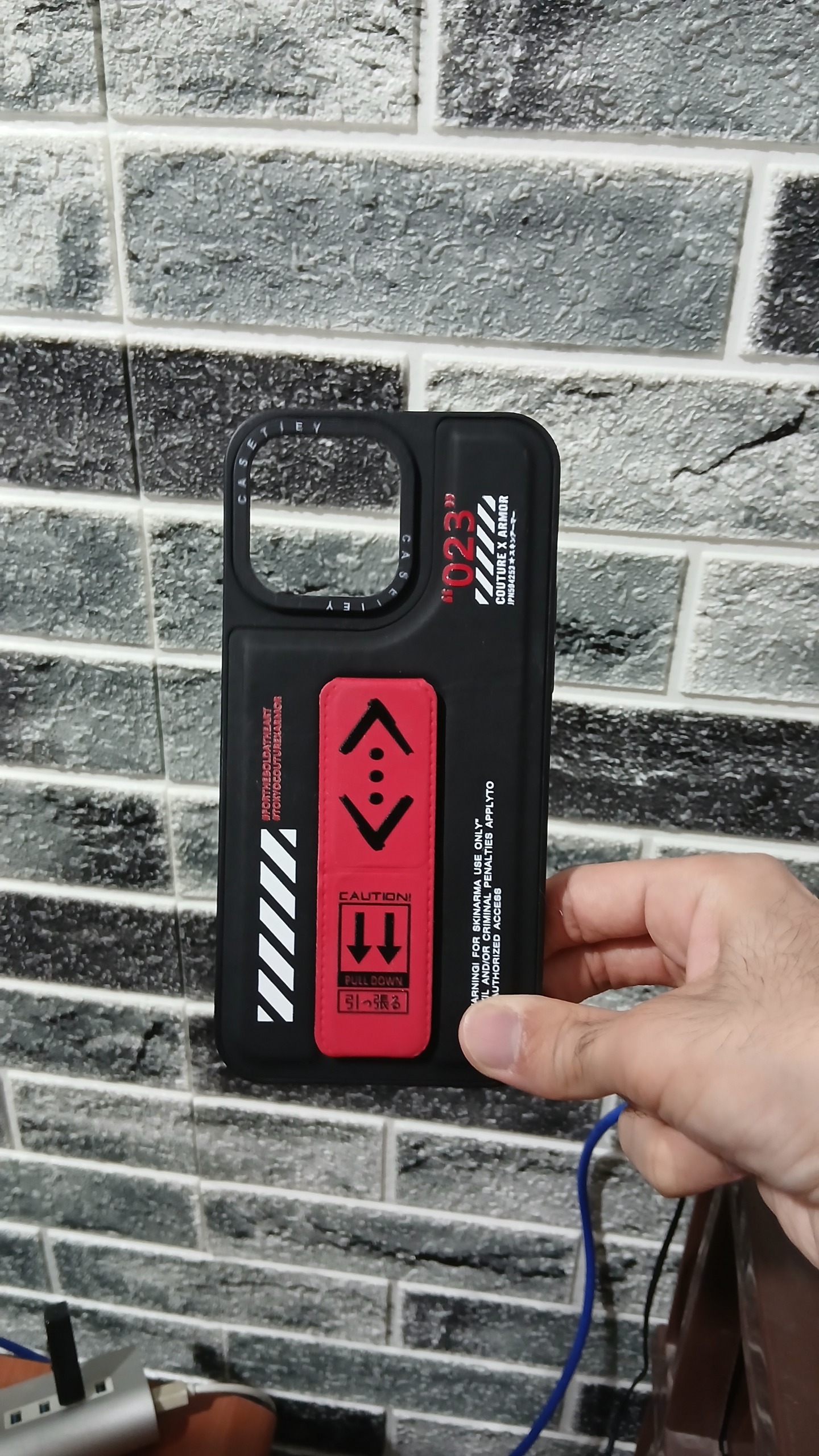 کاور انگشتی آیفون 15 پرو مکس