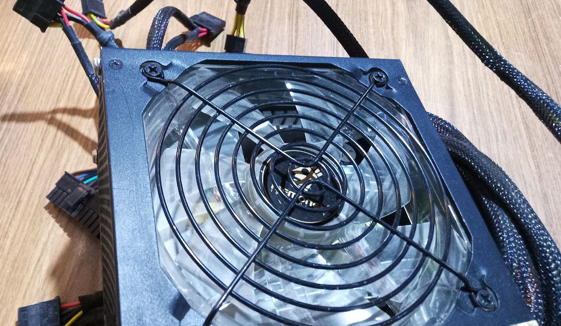 پاور 540وات Memonex