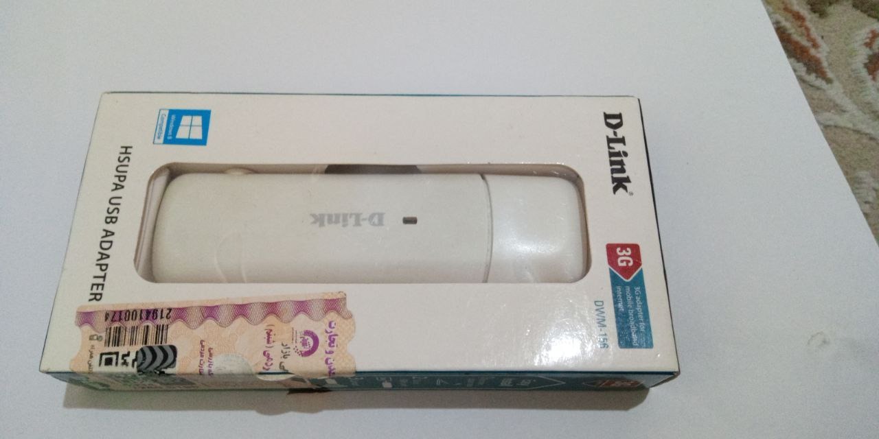 مودم سیمکارتی ِDLINK