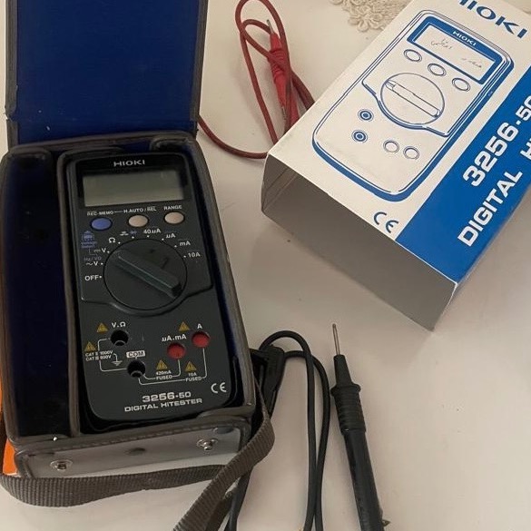 مولتی متر هیوکی 3256.50