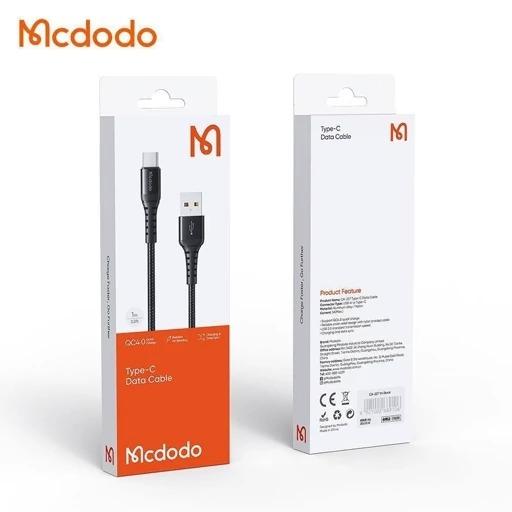 کابل Mcdodo مدل CA-227(تایپ سی) کنفی