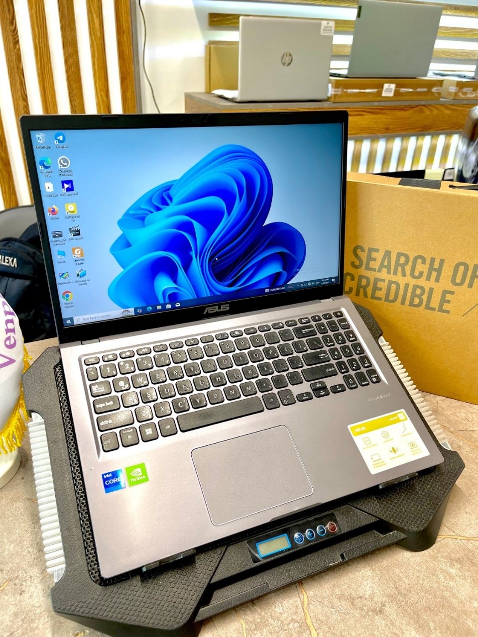 لپ تاپ Asus vivobook R565EA