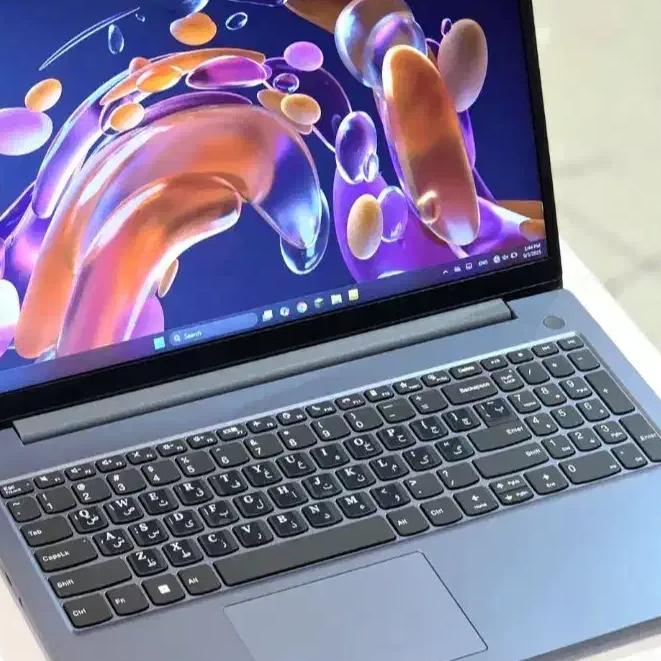 لپ تاپ آکبند Lenovo با پردازنده قدرتمند