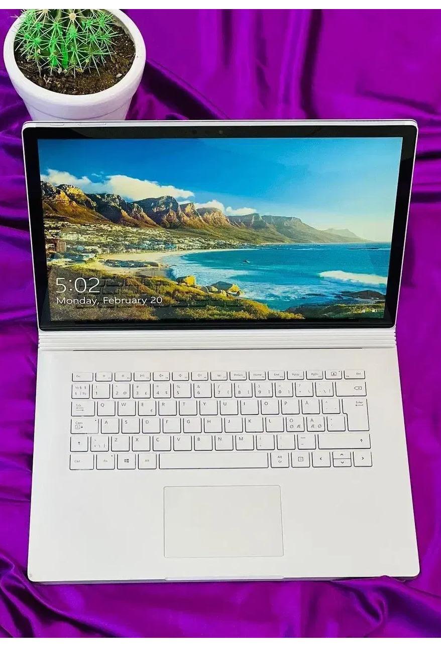 لپ تاپ حرفه ای گیمینگ و طراحیsurface Book
