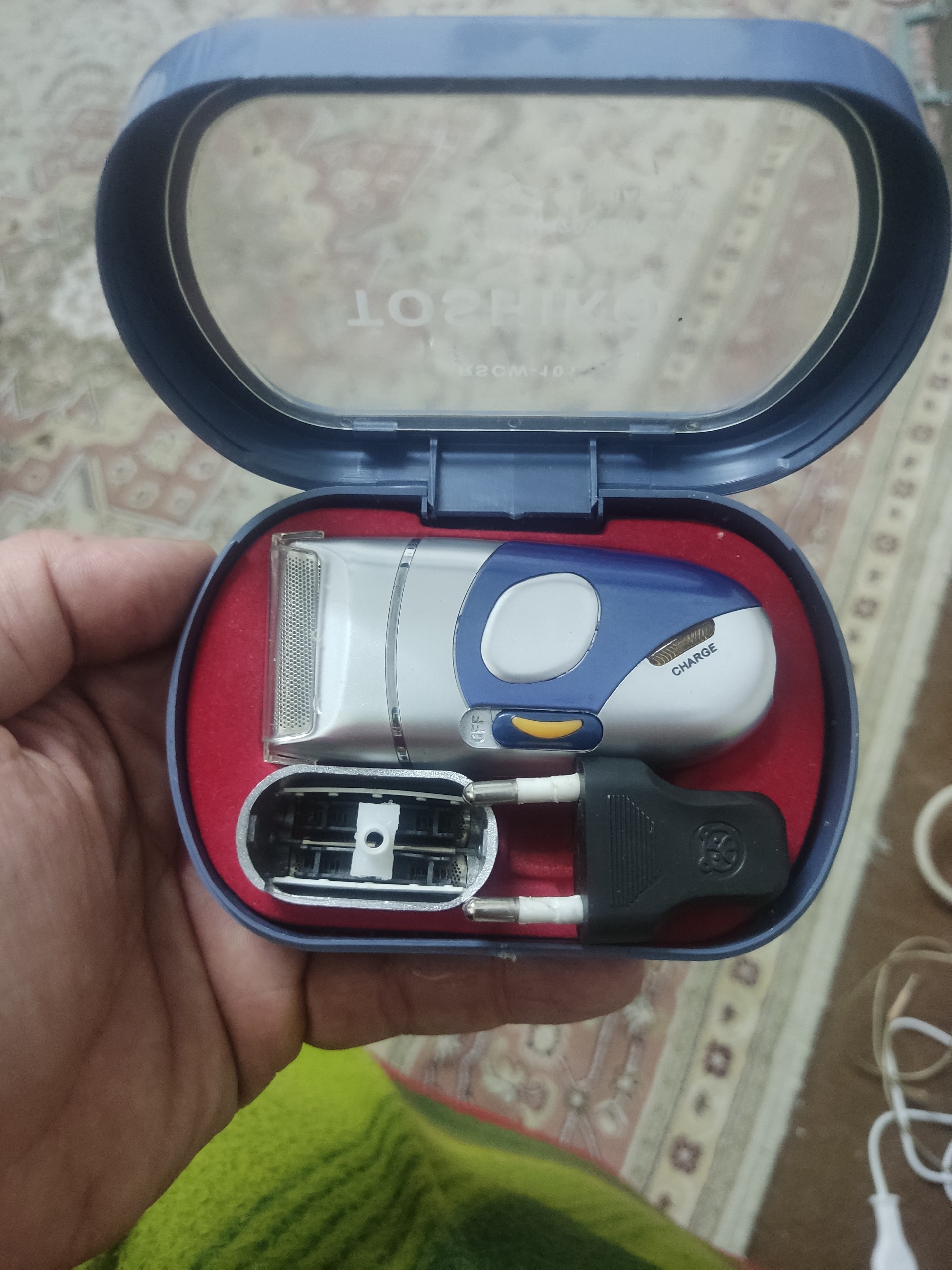 ریش تراش توشیکو TOSHIKO