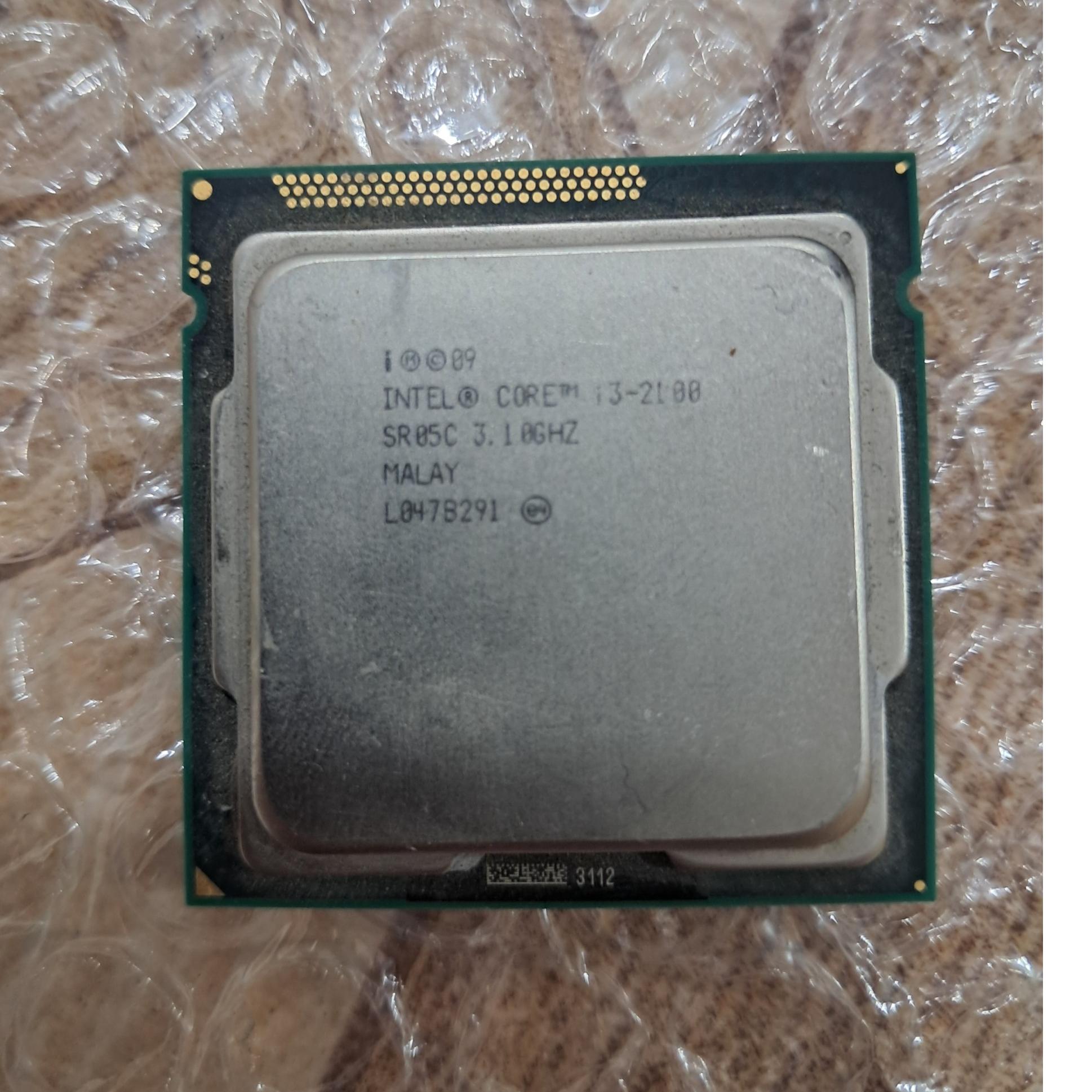 I3 2100 تمیز و سالم