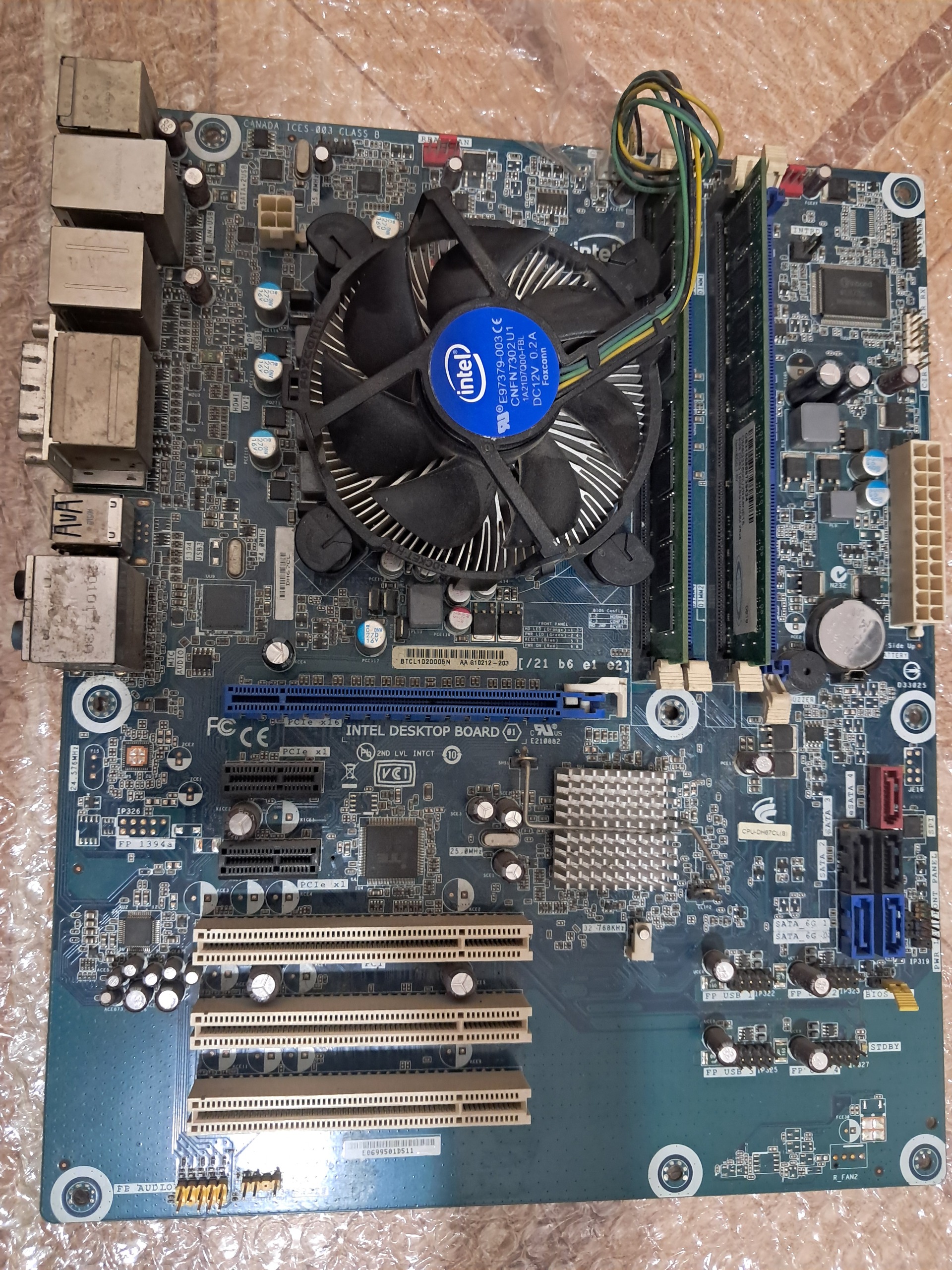باندل i5 3470 ram 16
