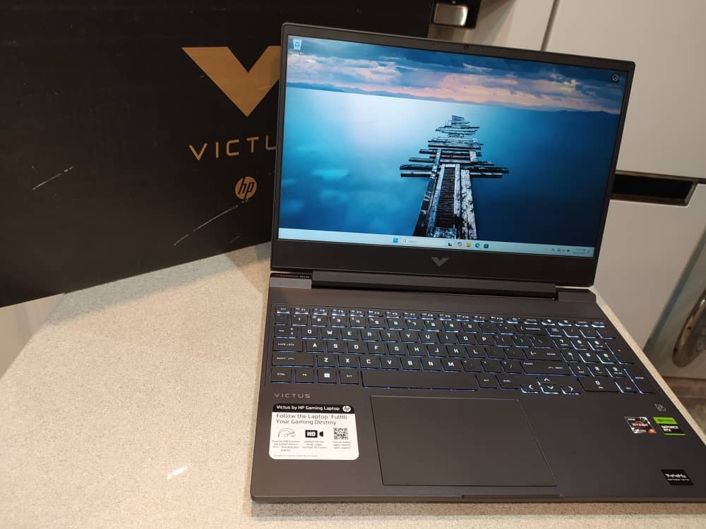 اچ پی ویکتوس گیمینگ