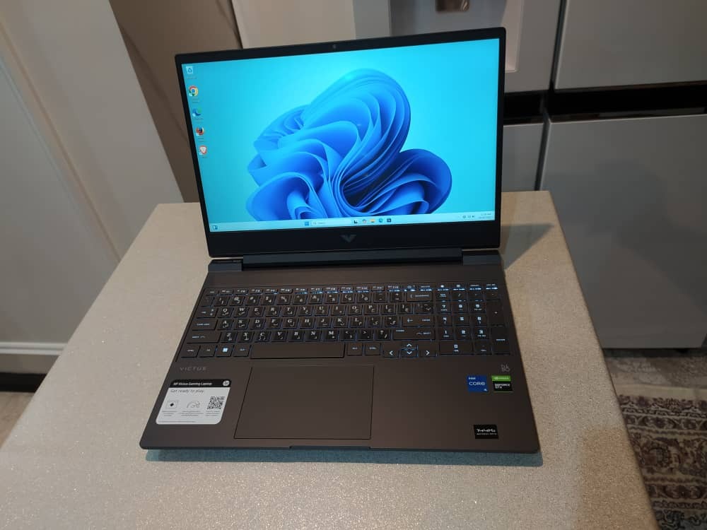 اچ پی ویکتوس گیمینگ