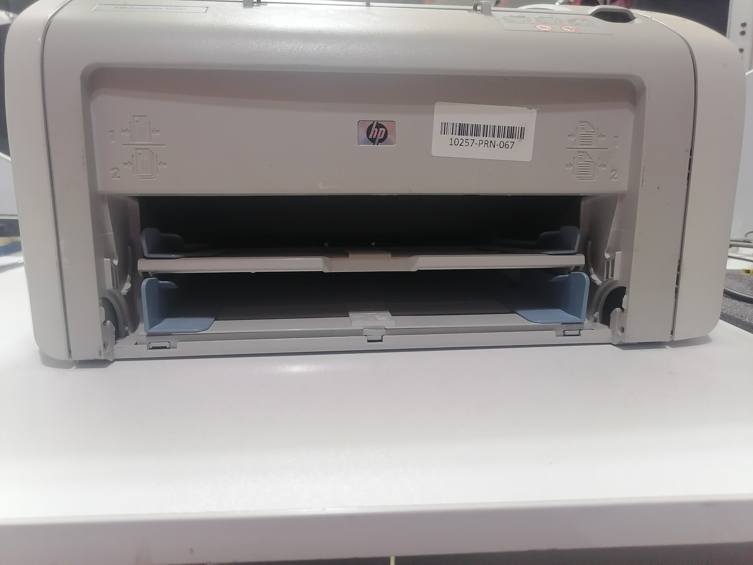 پرینتر لیزری اچ پی 1020