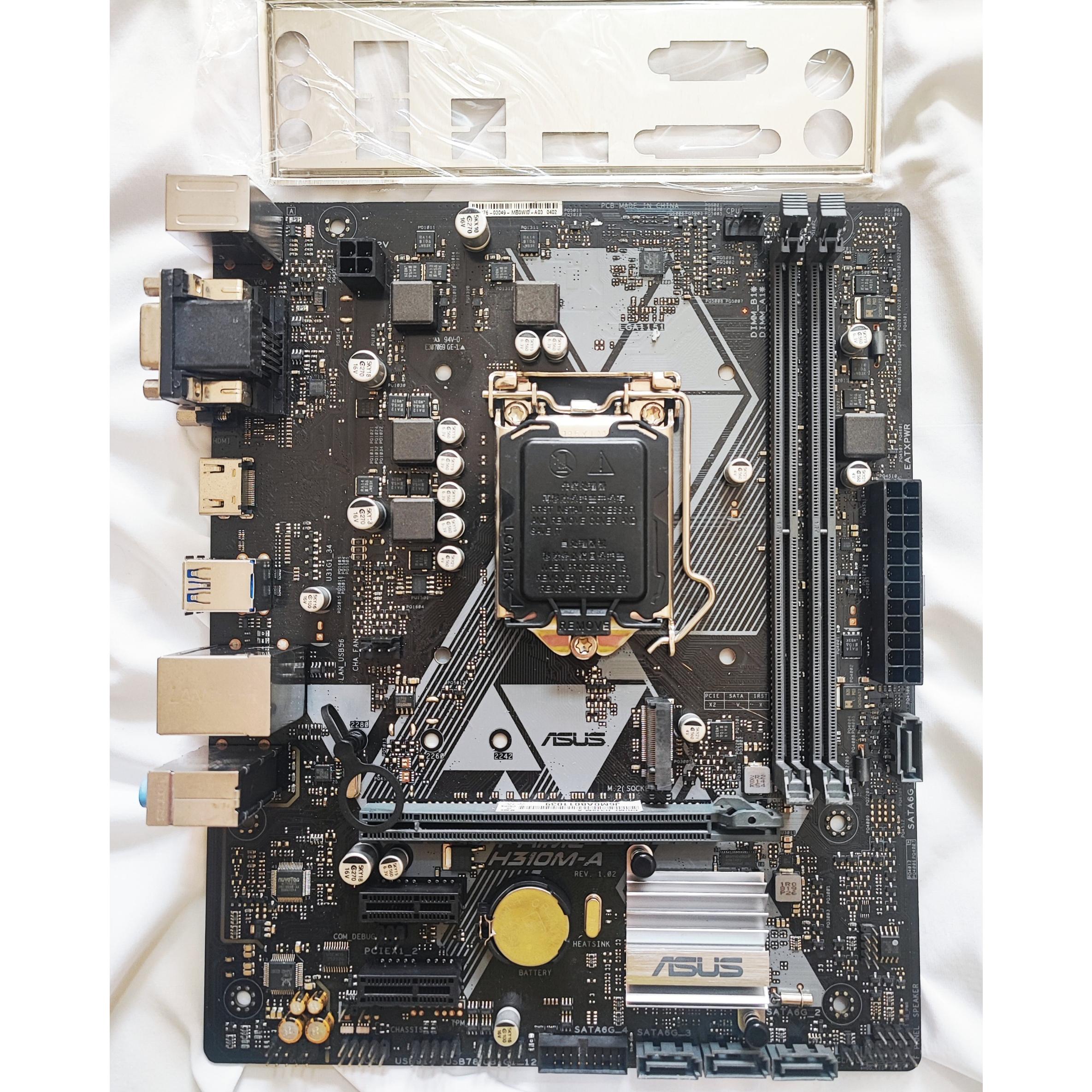 مادربورد ایسوس Asus H310 M A