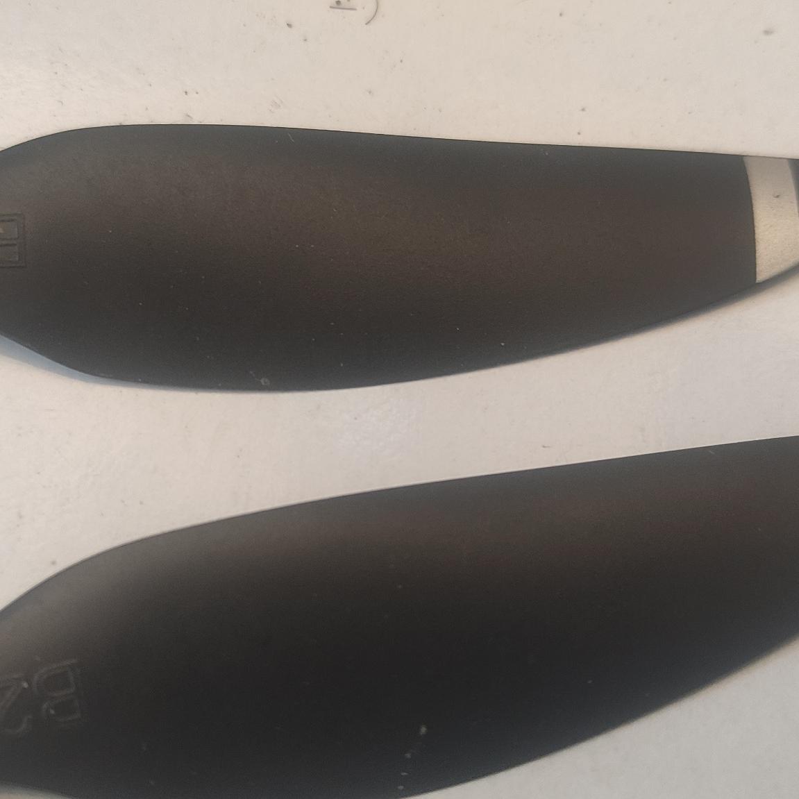 بال و ملخ 6.5سانت گواد کوپتر