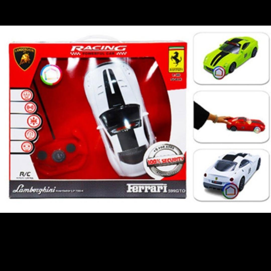 ماشین کنترلی جعبه بزرگ