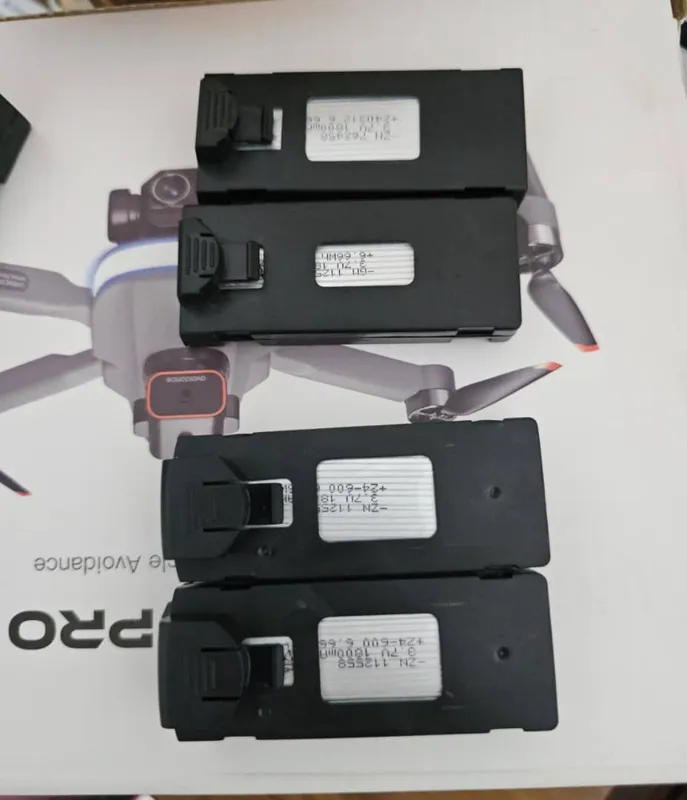 باتری کواد f200وw1