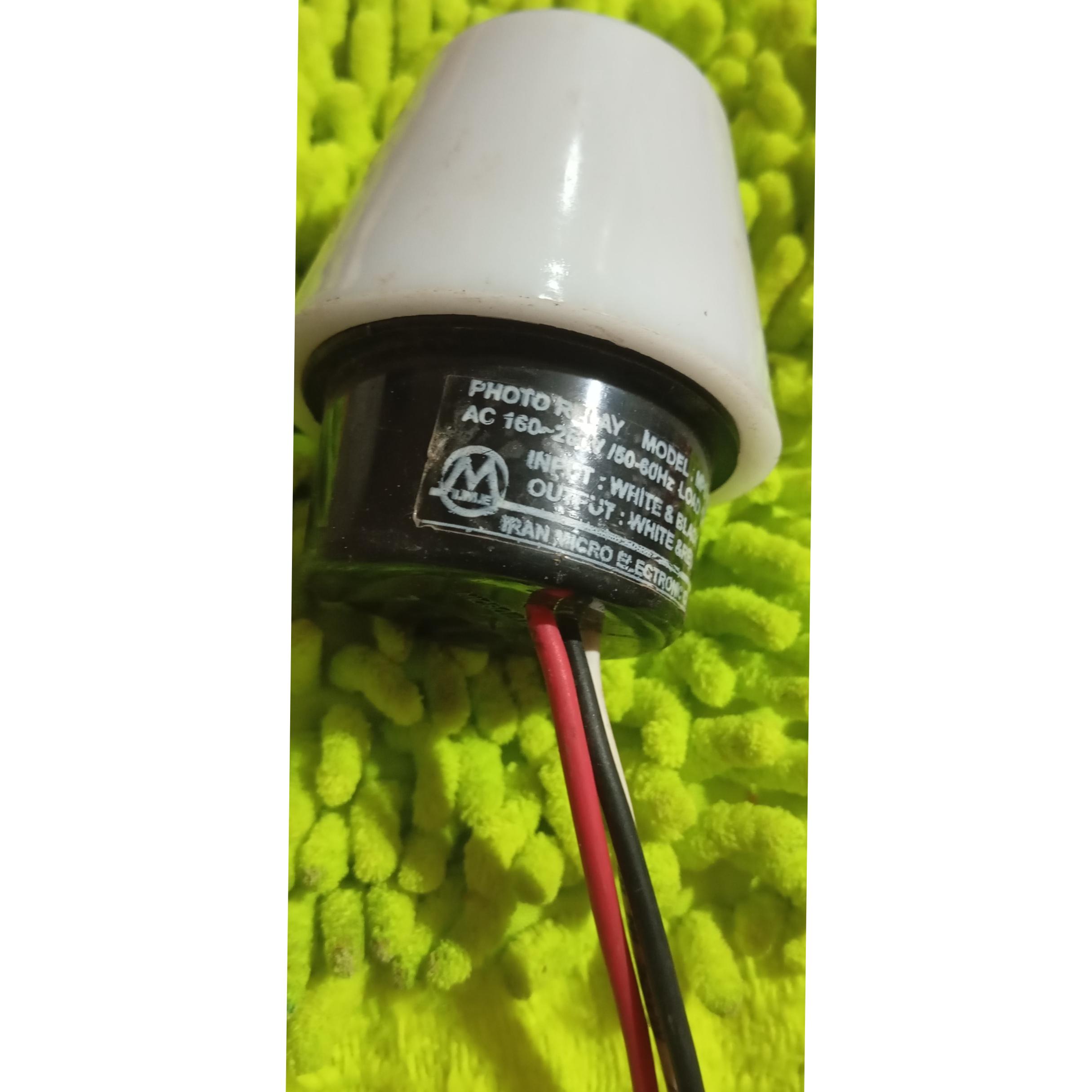 رله فتوسل 10وA 160