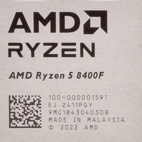 پردازنده AMD Ryzen 8400F