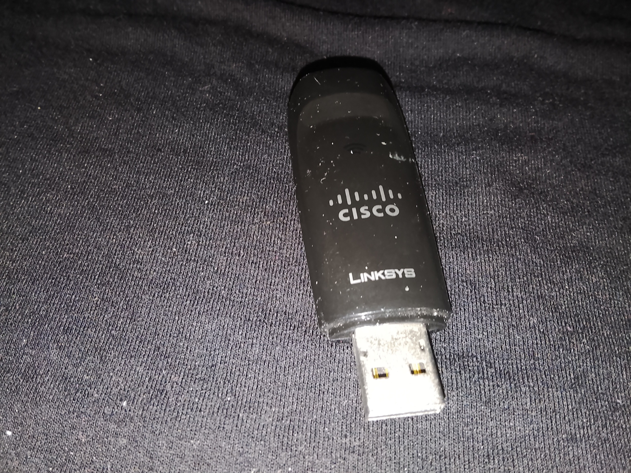 دانگل وای فای LINKSYS - دو بانده