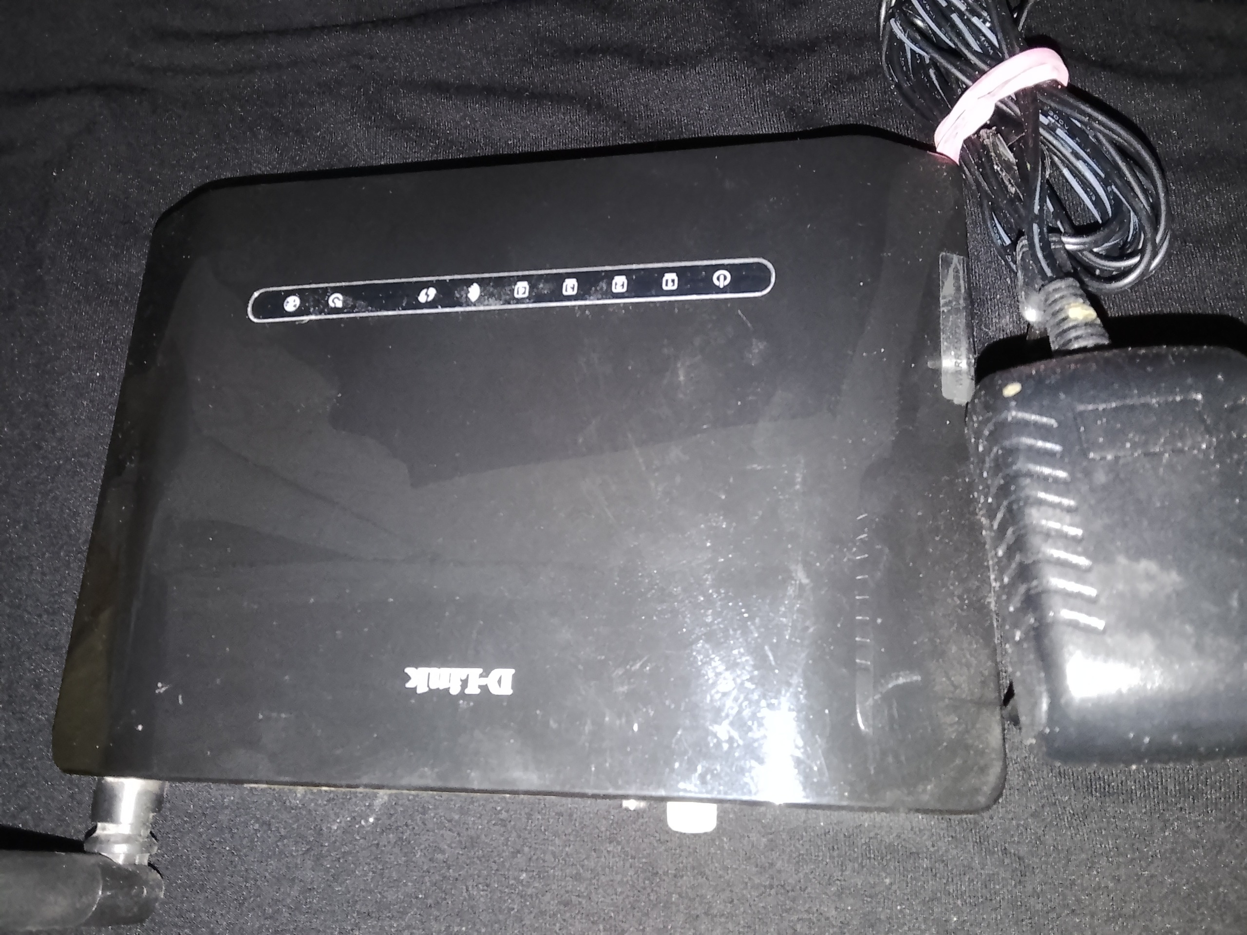 مودم روتر ADSL - DLINK 2730