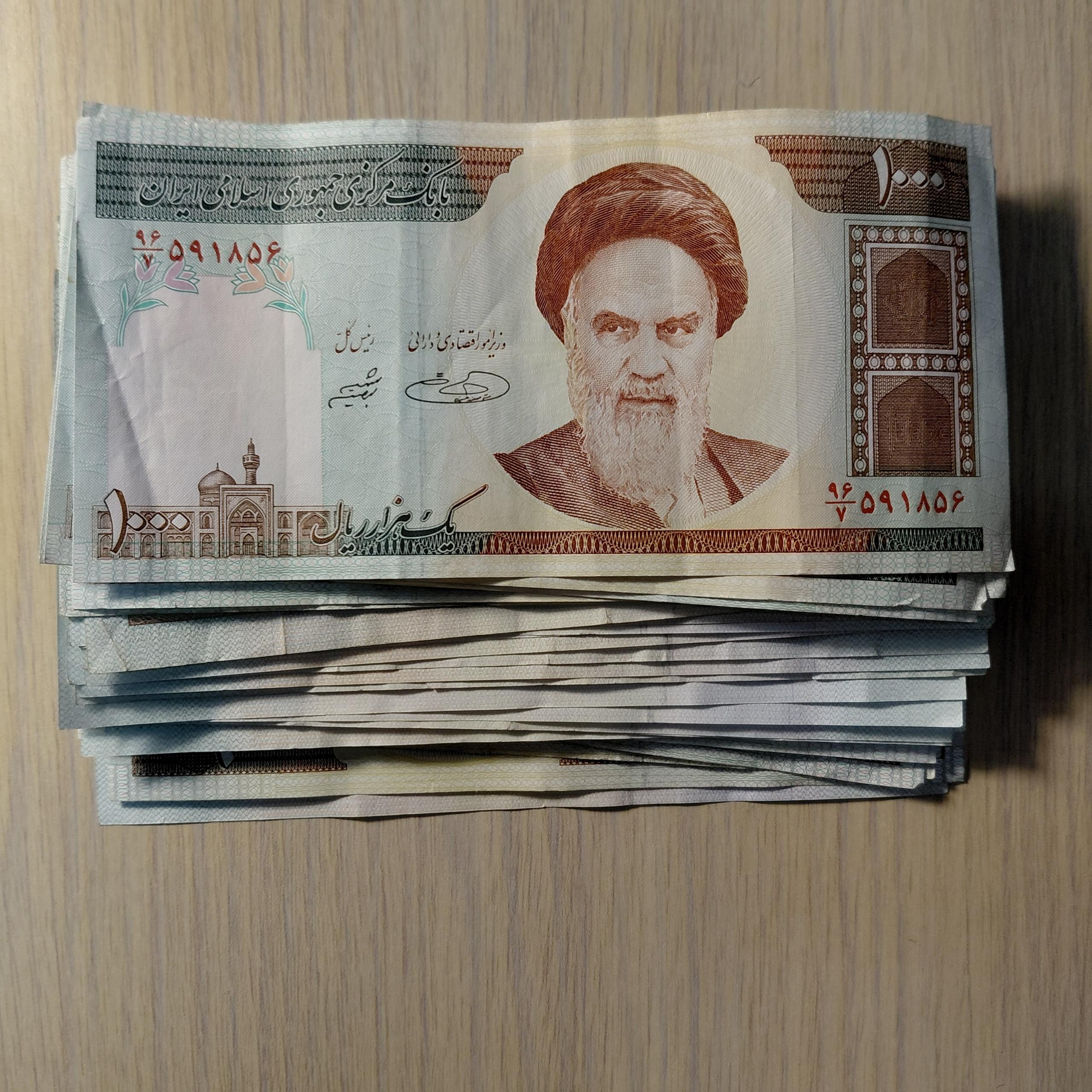 28 برگ 100 تومانی تمیز