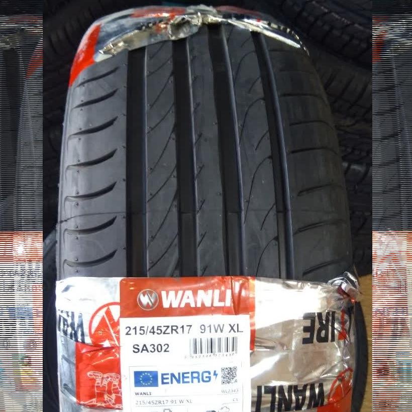 لاستیک ونلی 215/45R17