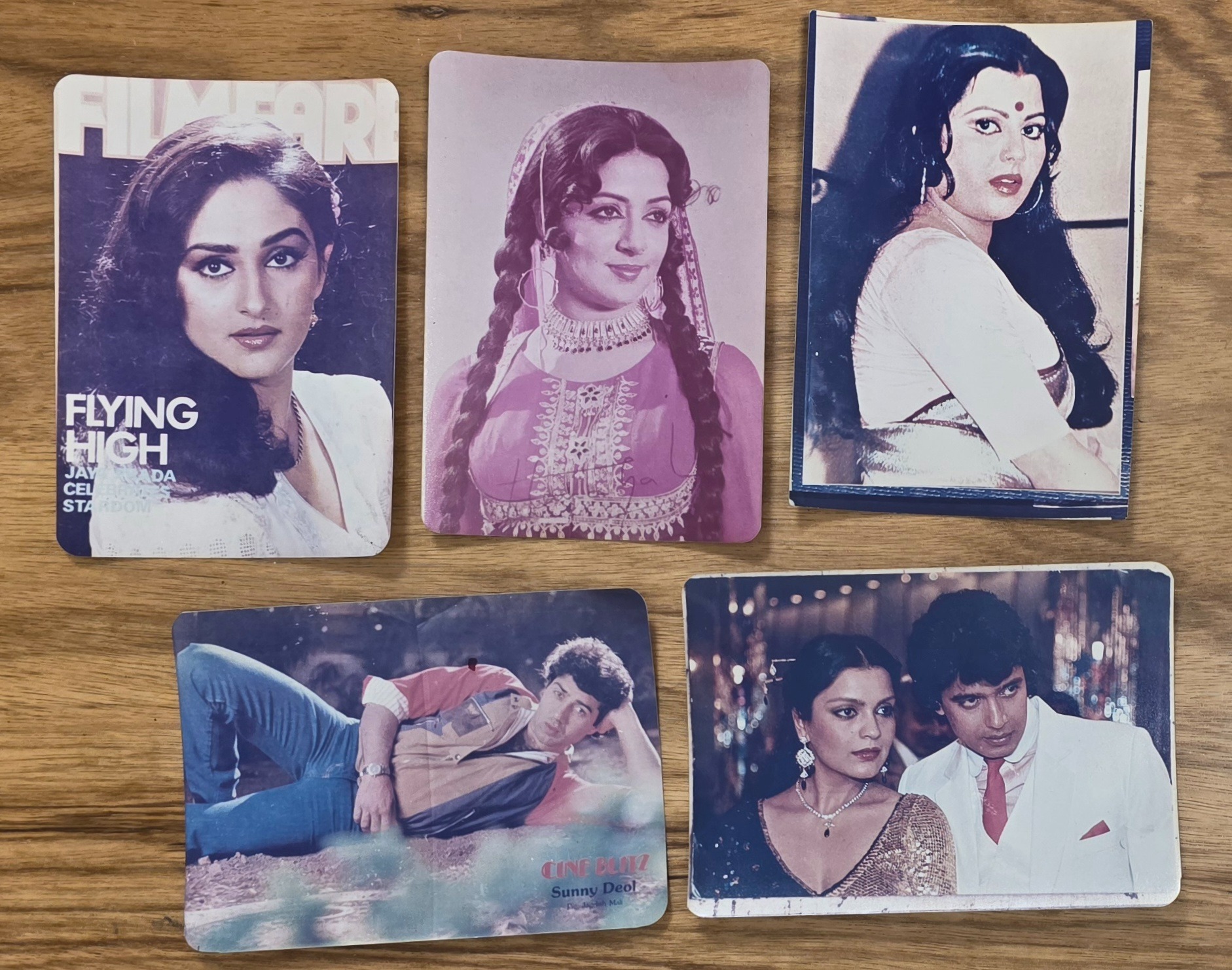 عکس دوربینی قدیمی هنرمندان هندی