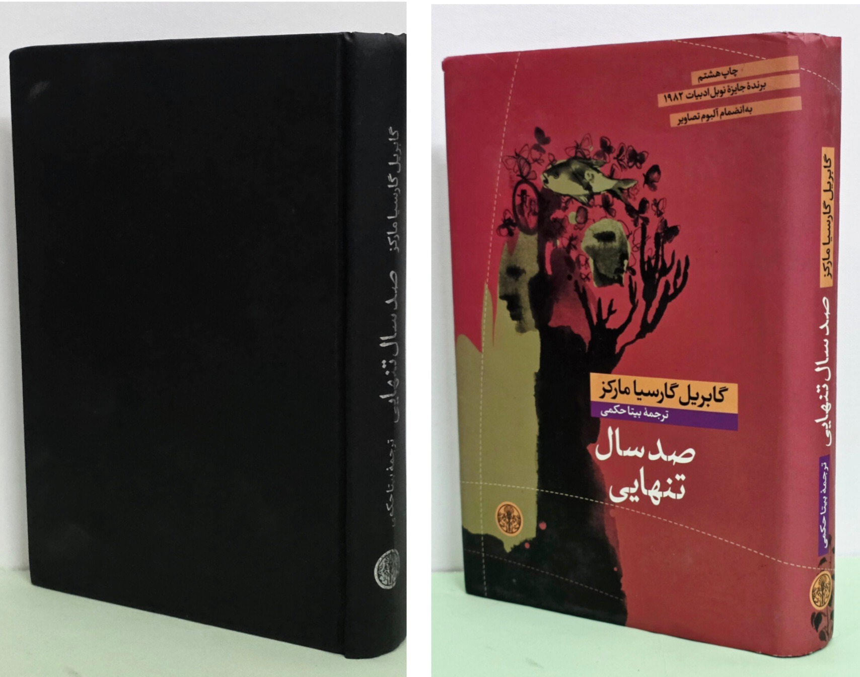 صد سال تنهایی ( گابریل گارسیا مارکز )