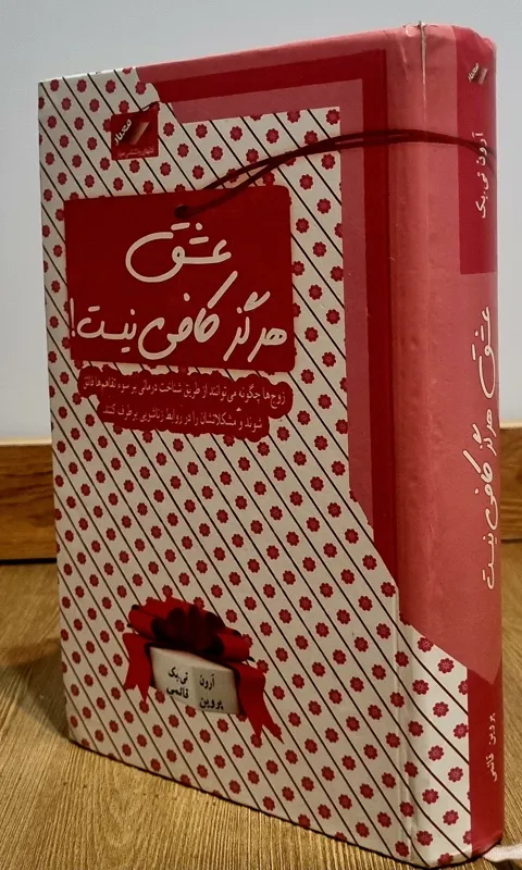 عشق هرگز کافی نیست