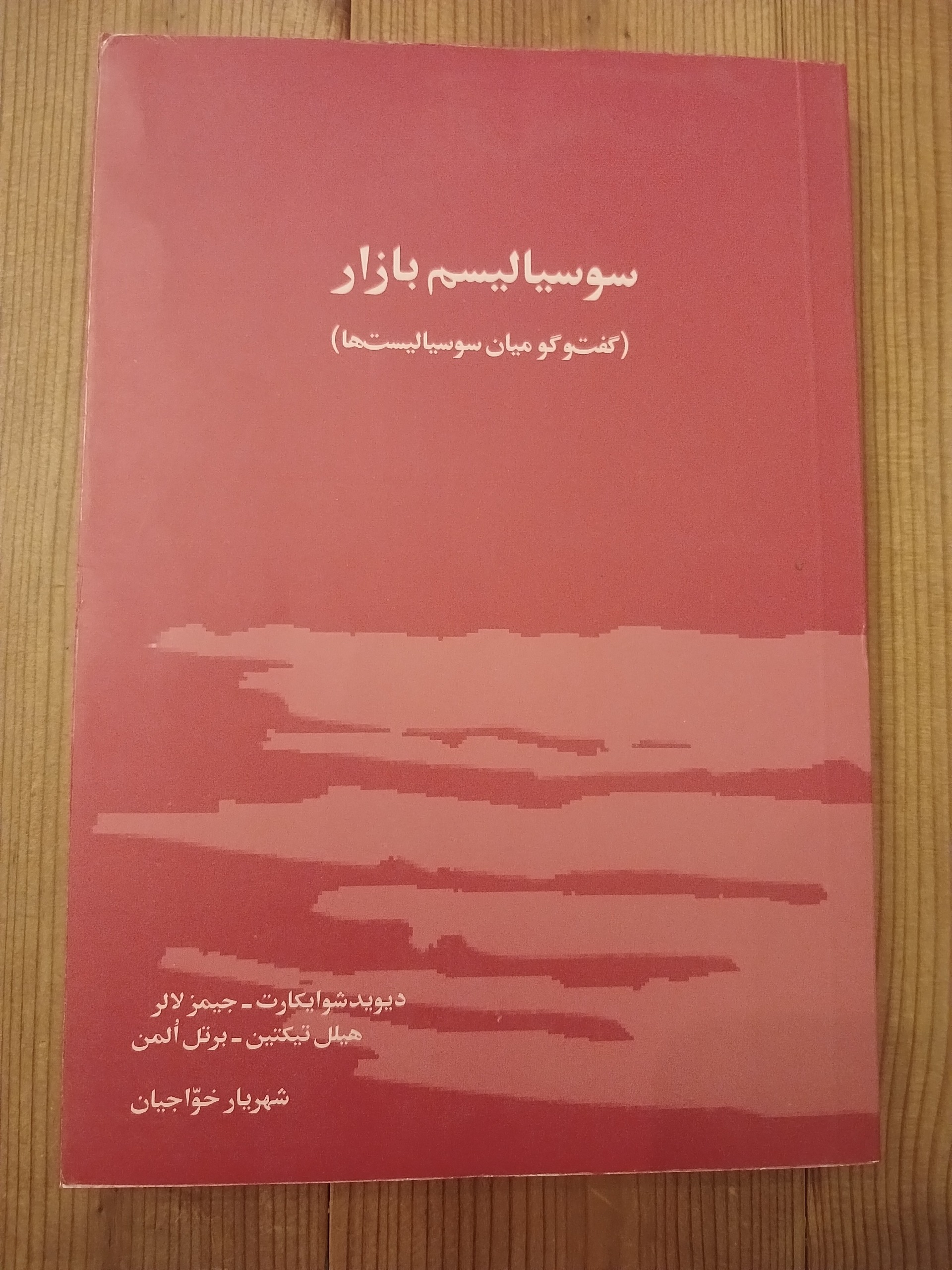 سوسیالیسم بازار (گفت و گو میان سوسیالیست ها)
