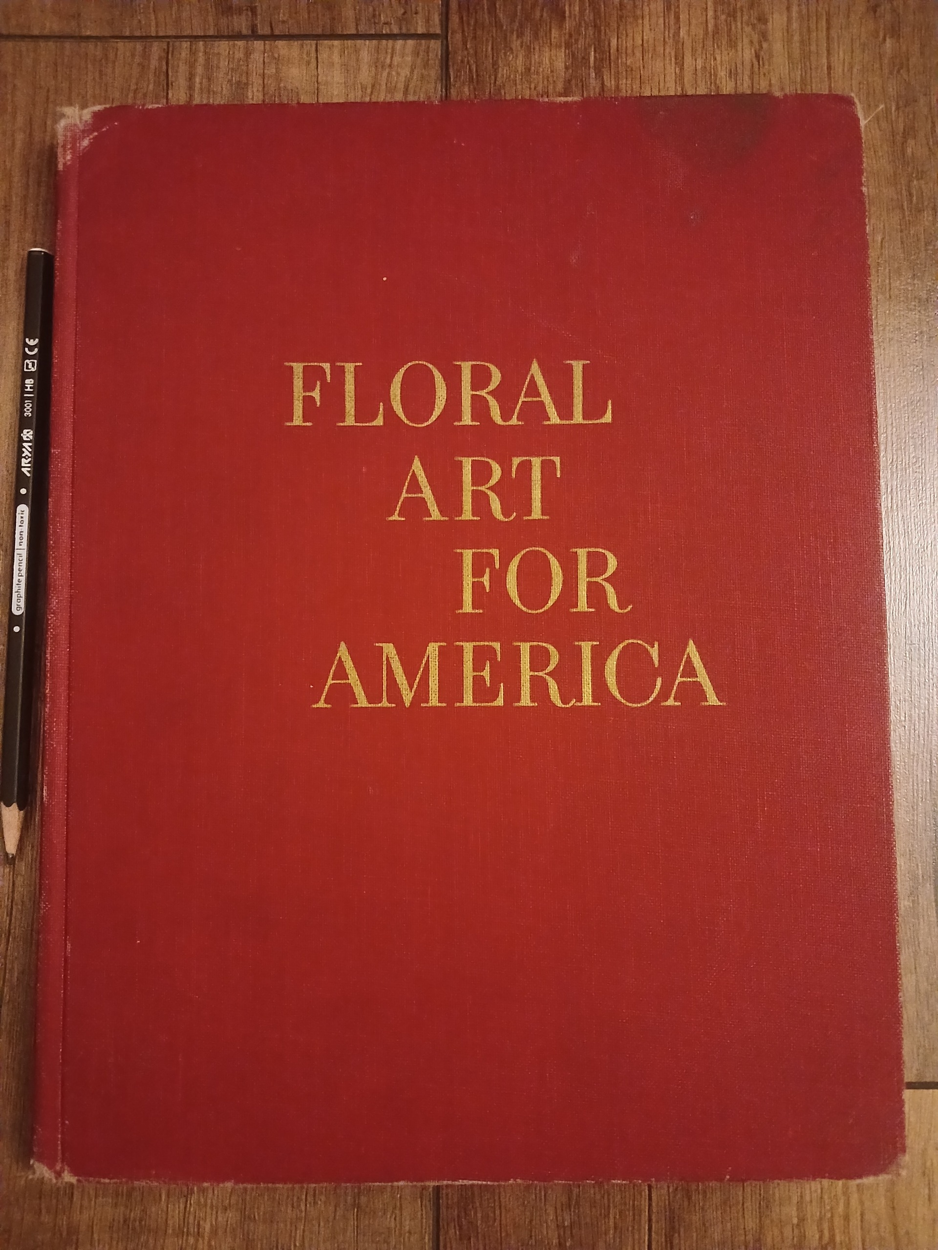 FLORAL ART FOR AMERICA