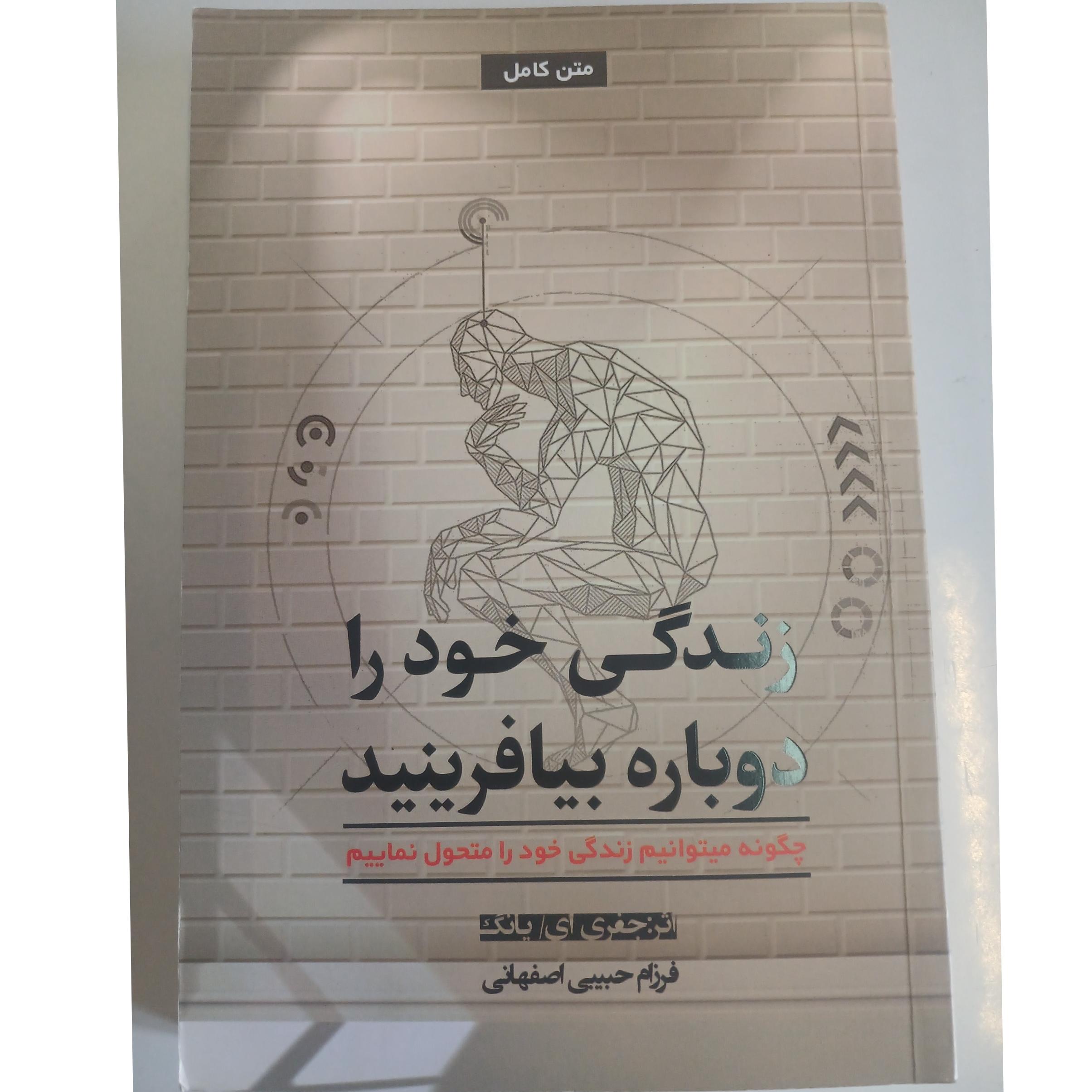 زندگی خود را دوباره بیافرینید جفری یانگ