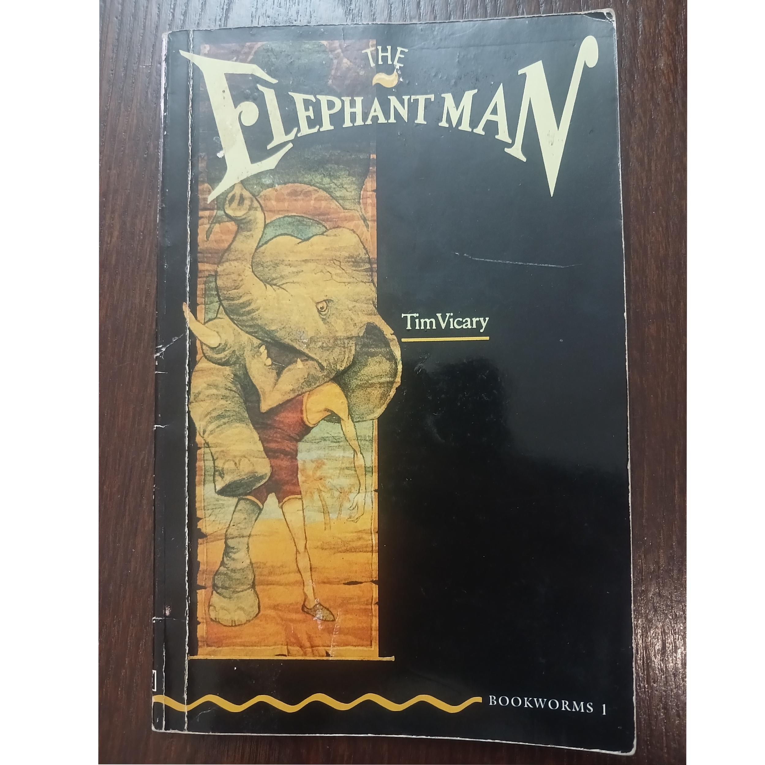 THE ELEPHANT MAN Tim Vicary