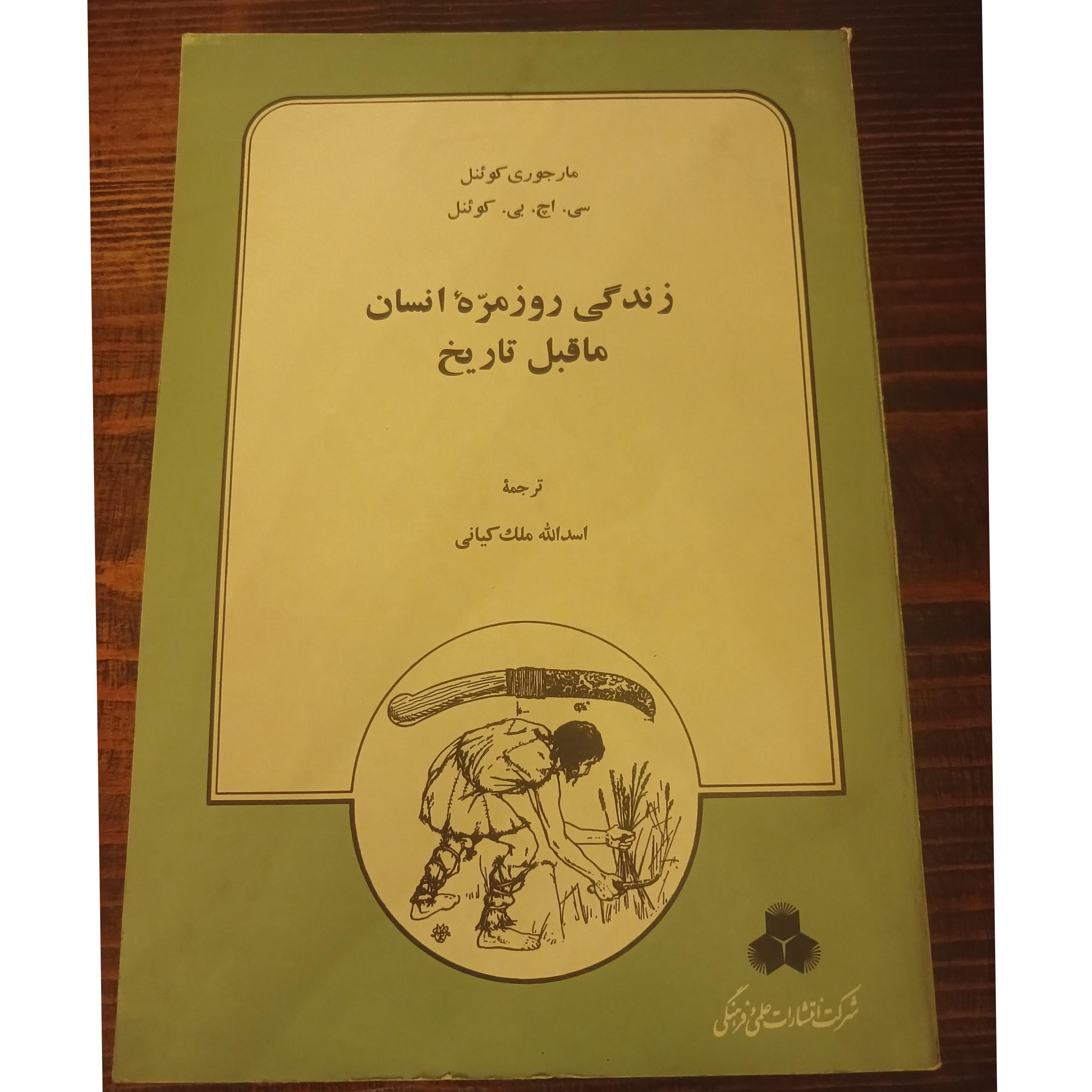 زندگی روزمره انسان ماقبل تاریخ