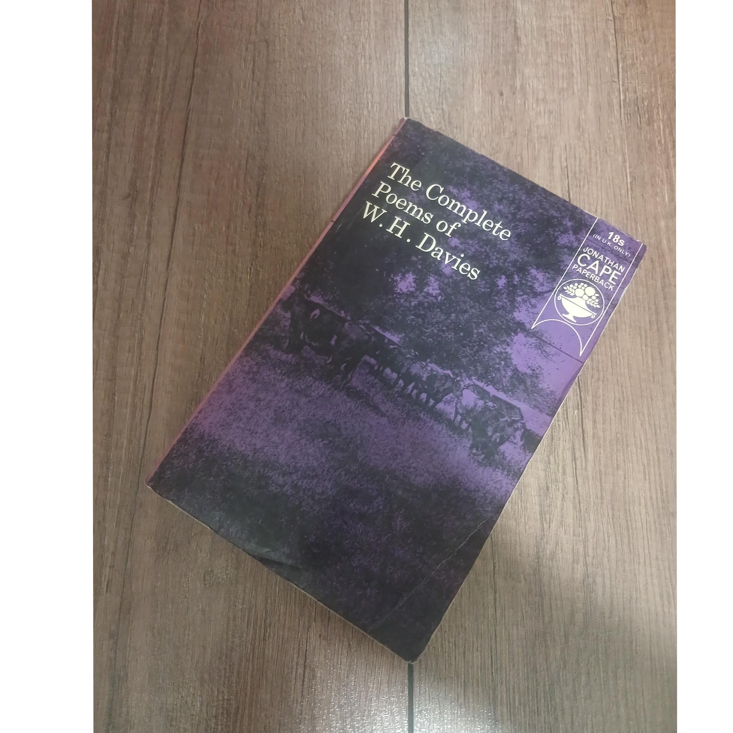 The Complete Poems of W.H.Davies