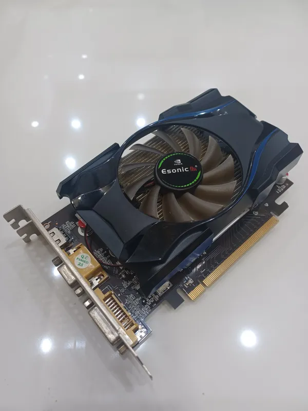 کارت گرافیک Esonic مدل GT 610
