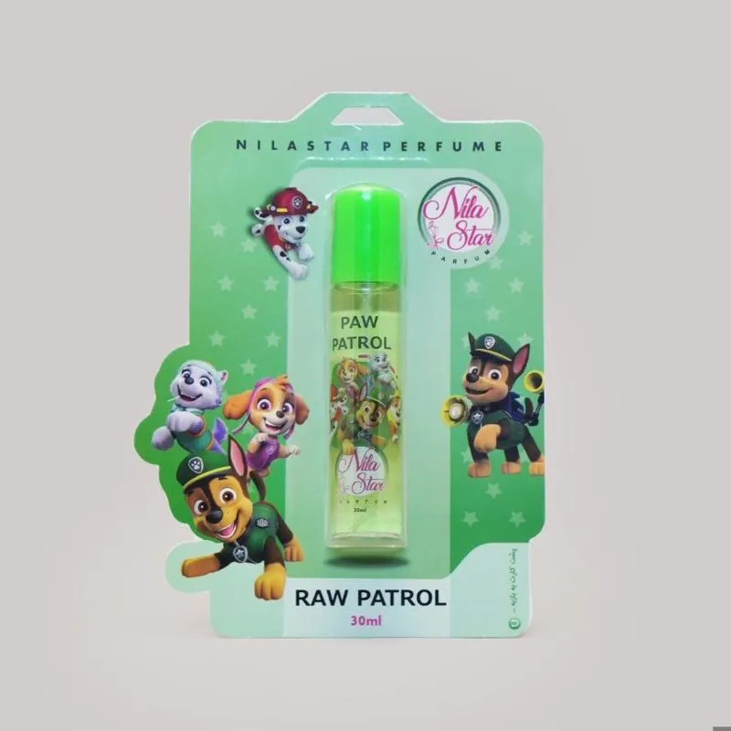 عطر کودک دیلانچی مدل PAW PATROL حجم 30 میلی لیتر