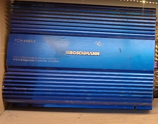 آمپلی بوشمن 4 کانال