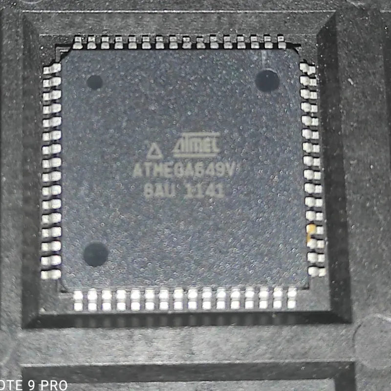 میکرو کنترلر Atmega649v-8AU
