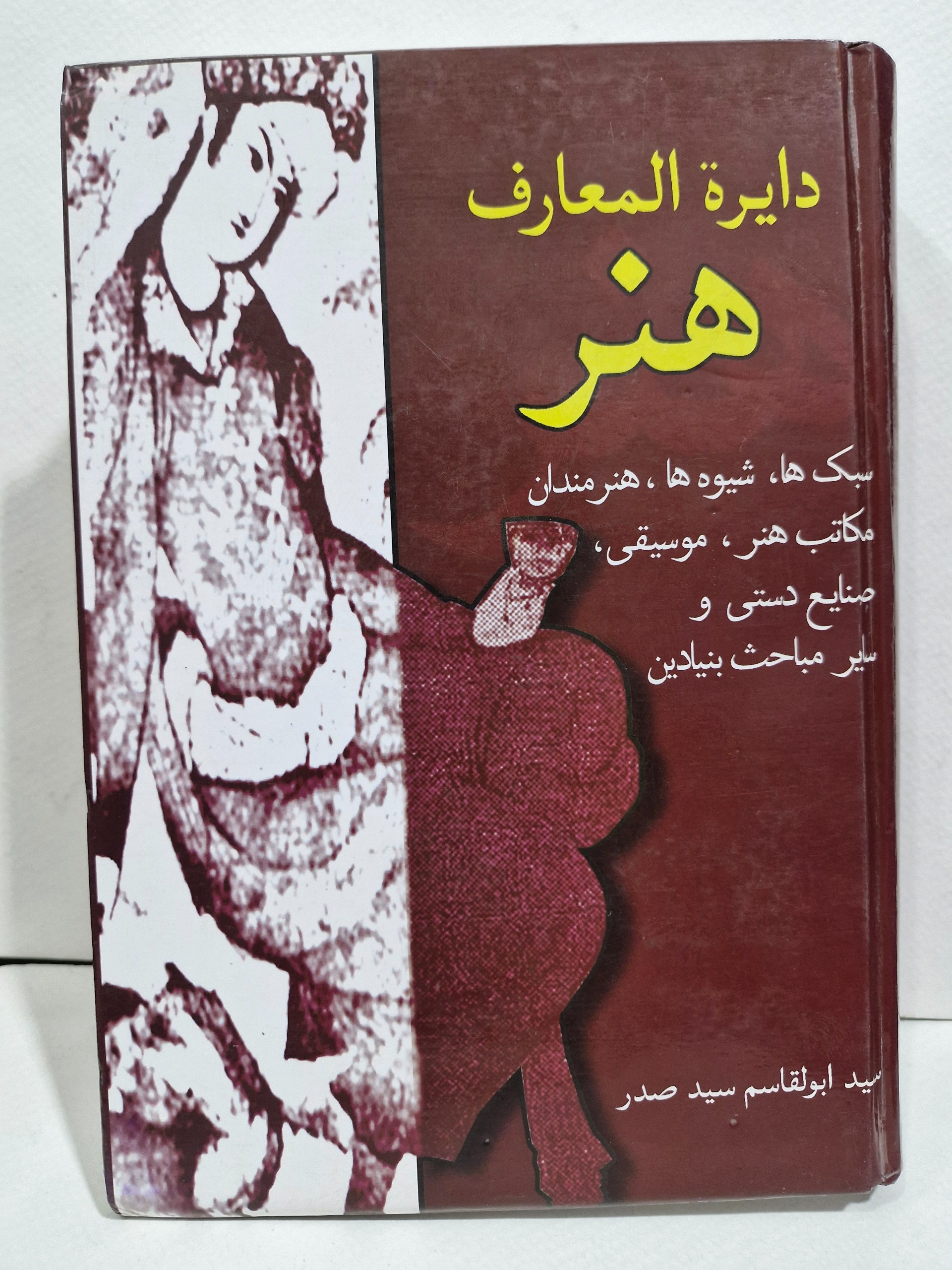 دایره المعارف هنر (سید ابولقاسم سید صدر)