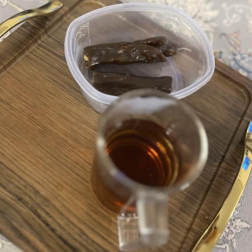 باسلوق خوشمزه و تازه