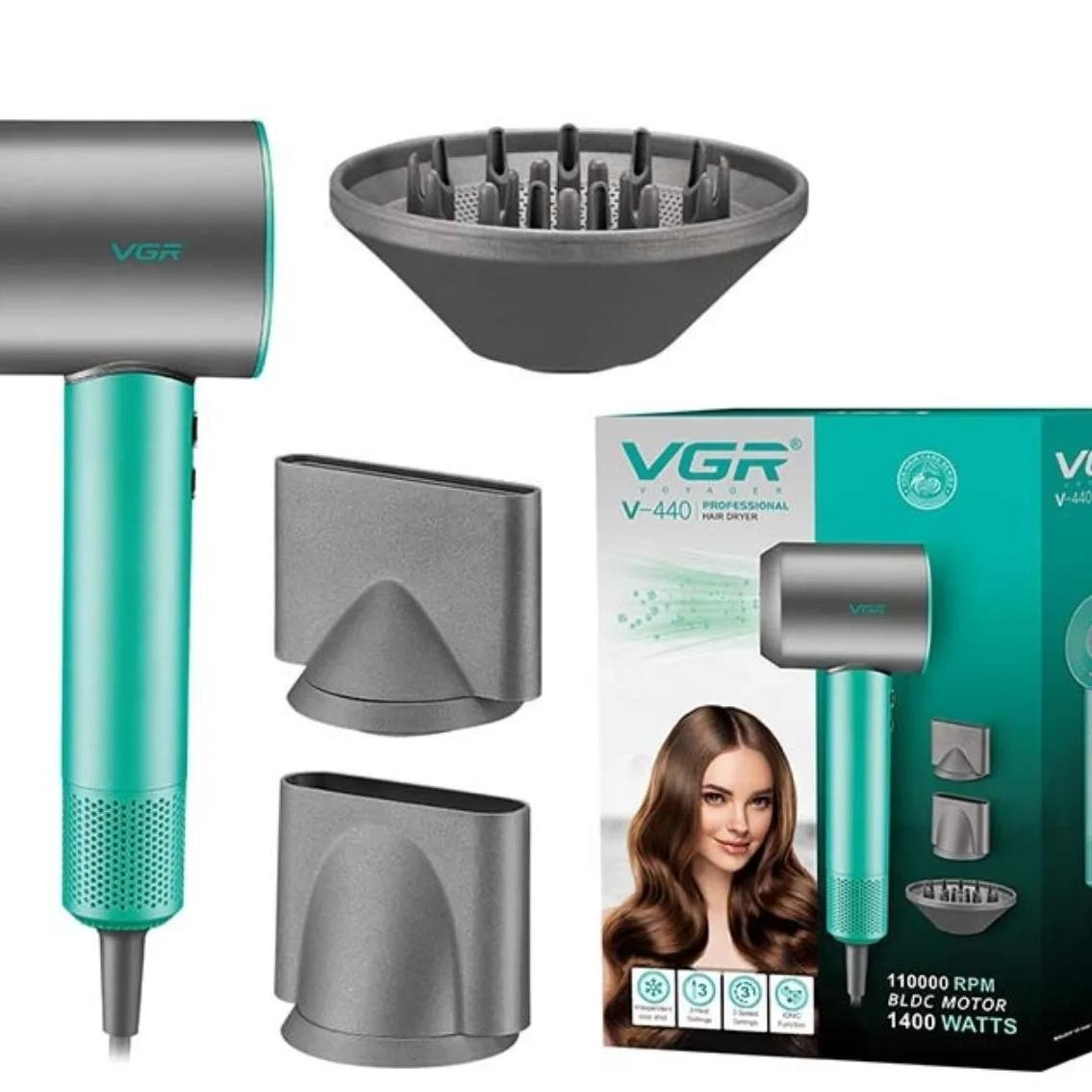 سشوار VGR موتور دایسون