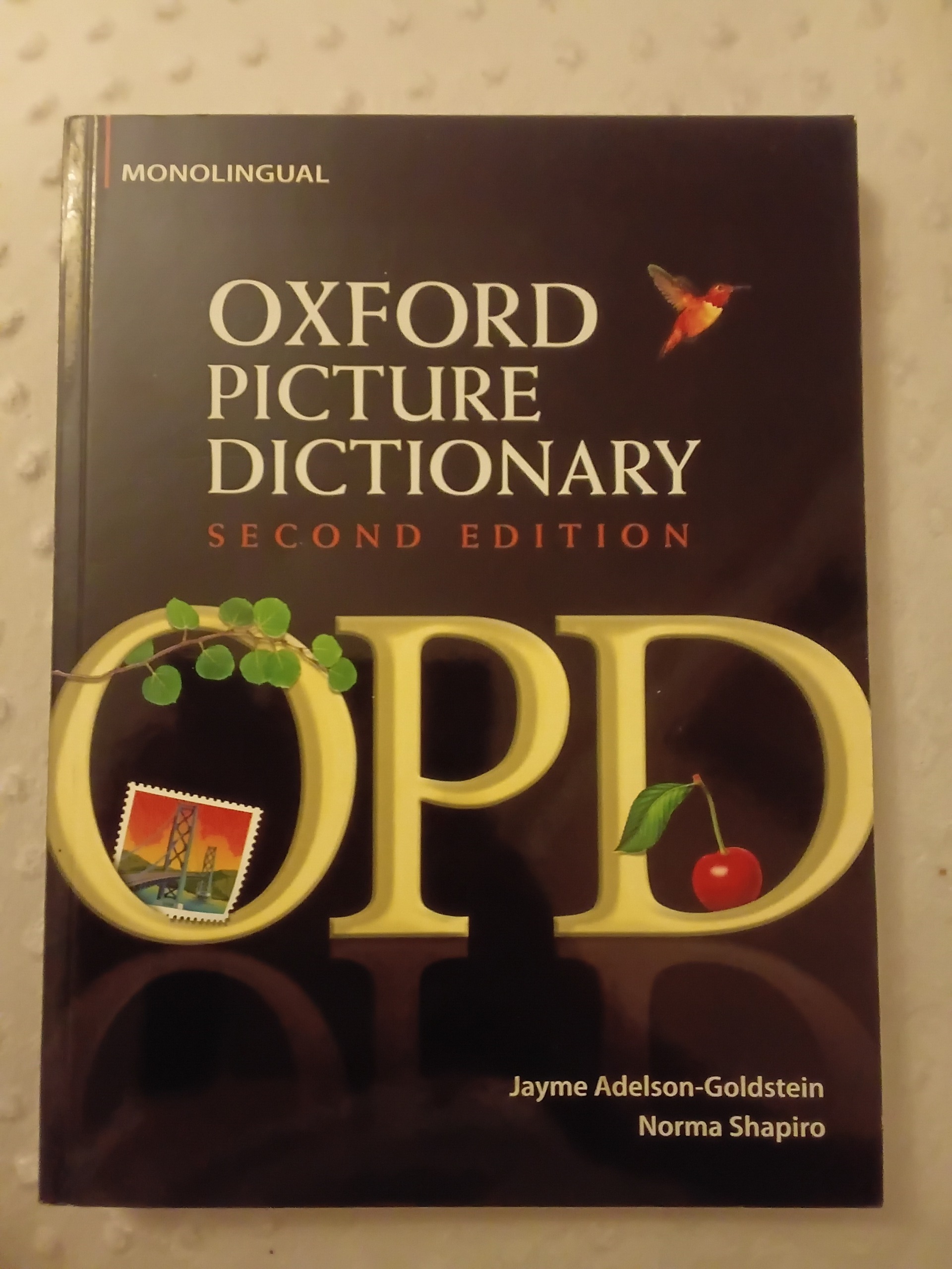 کتاب OPD آکسفورد چاپ اصلی