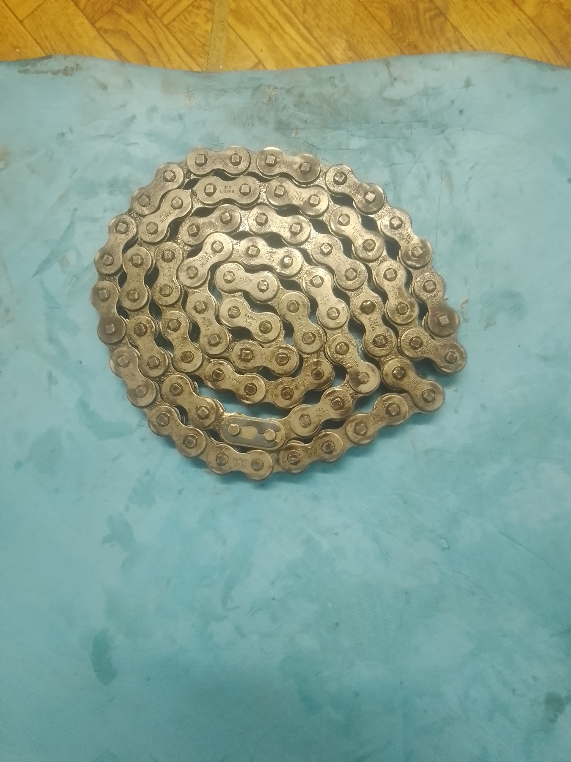 زنجیر موتور سیکلت هوندا