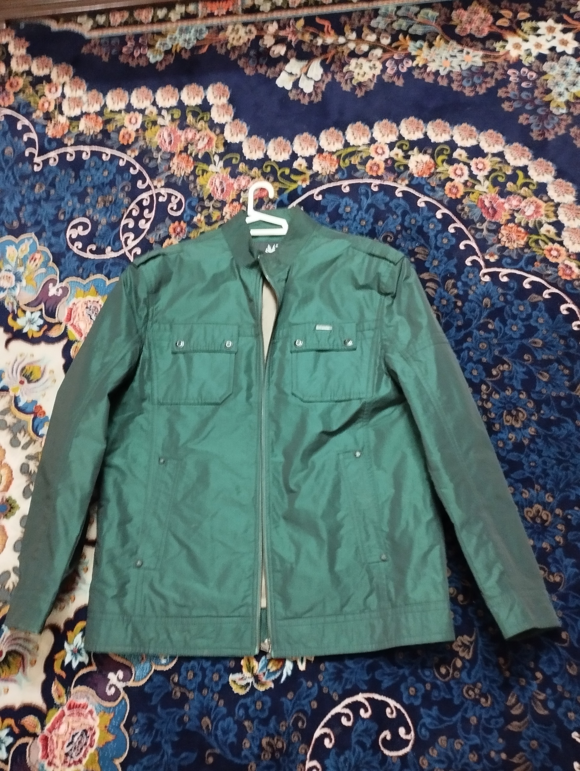 کاپشن پاییزه مردانه