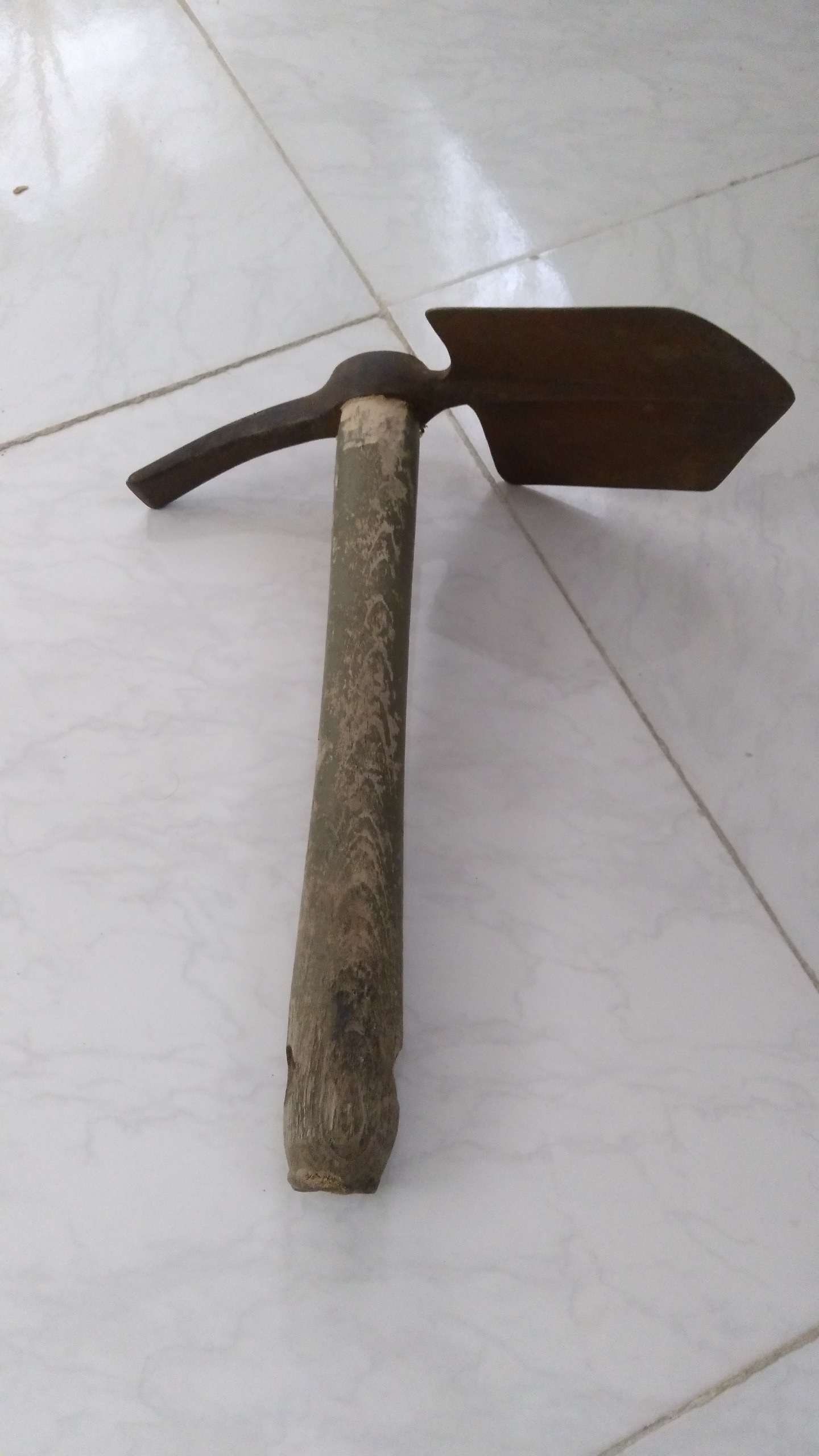 بیل کلنگ انگلیسی