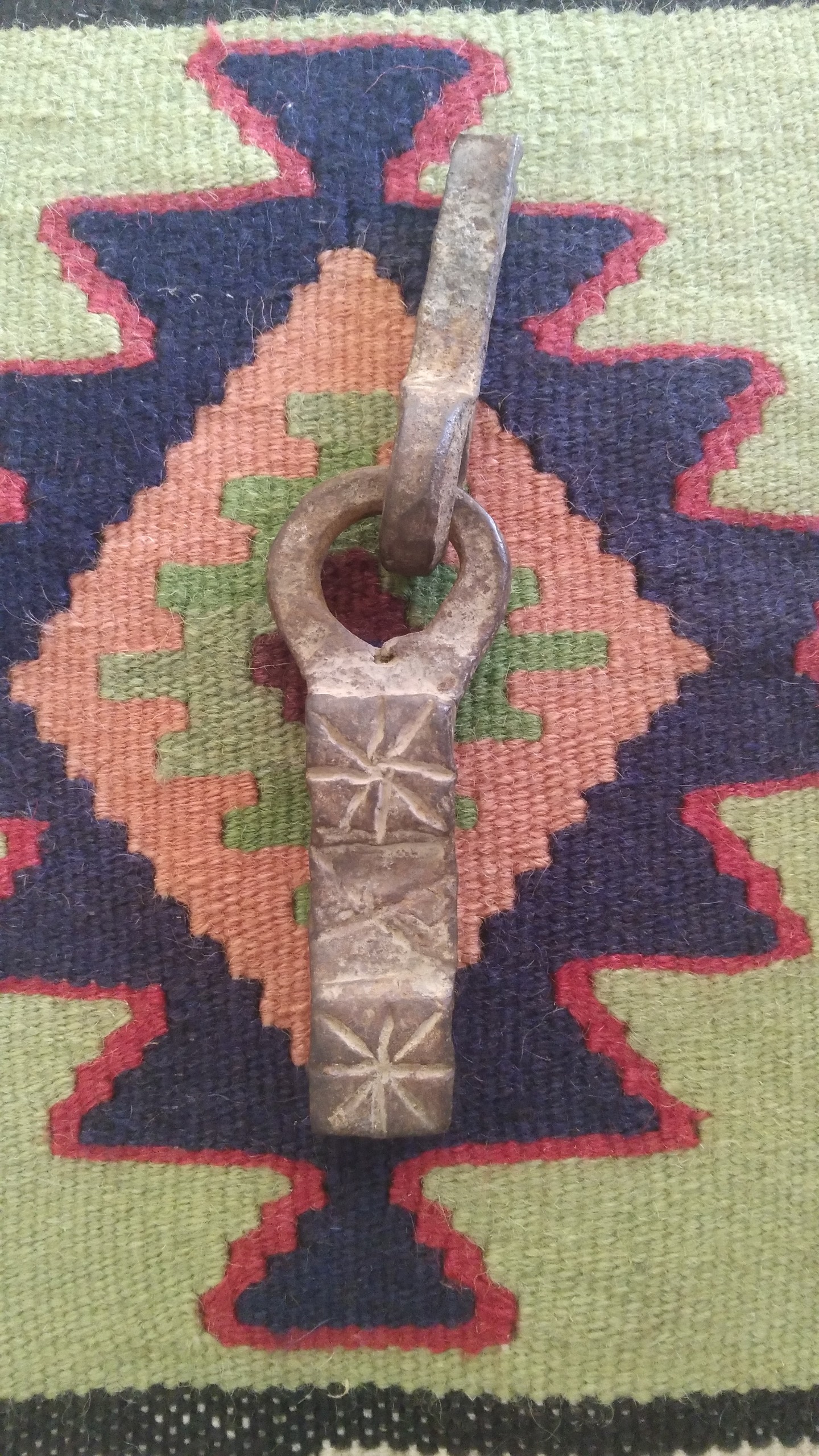 درکوب مردانه فولادی