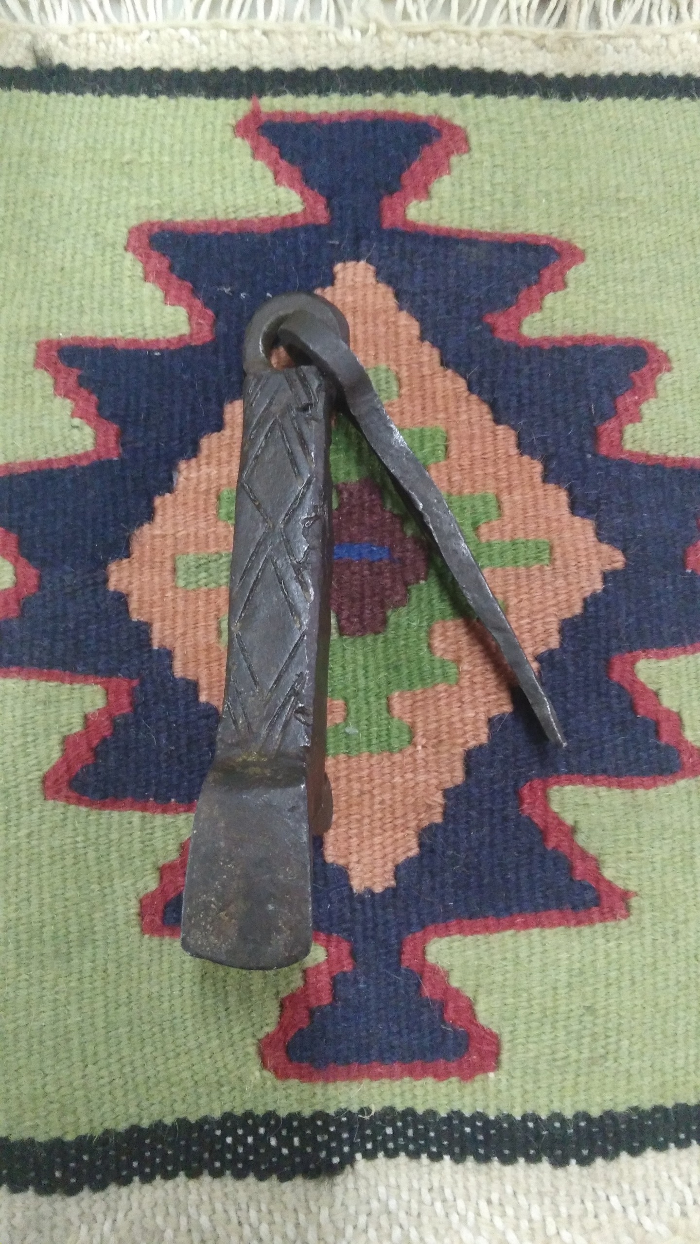 درکوب مردانه قاجاری