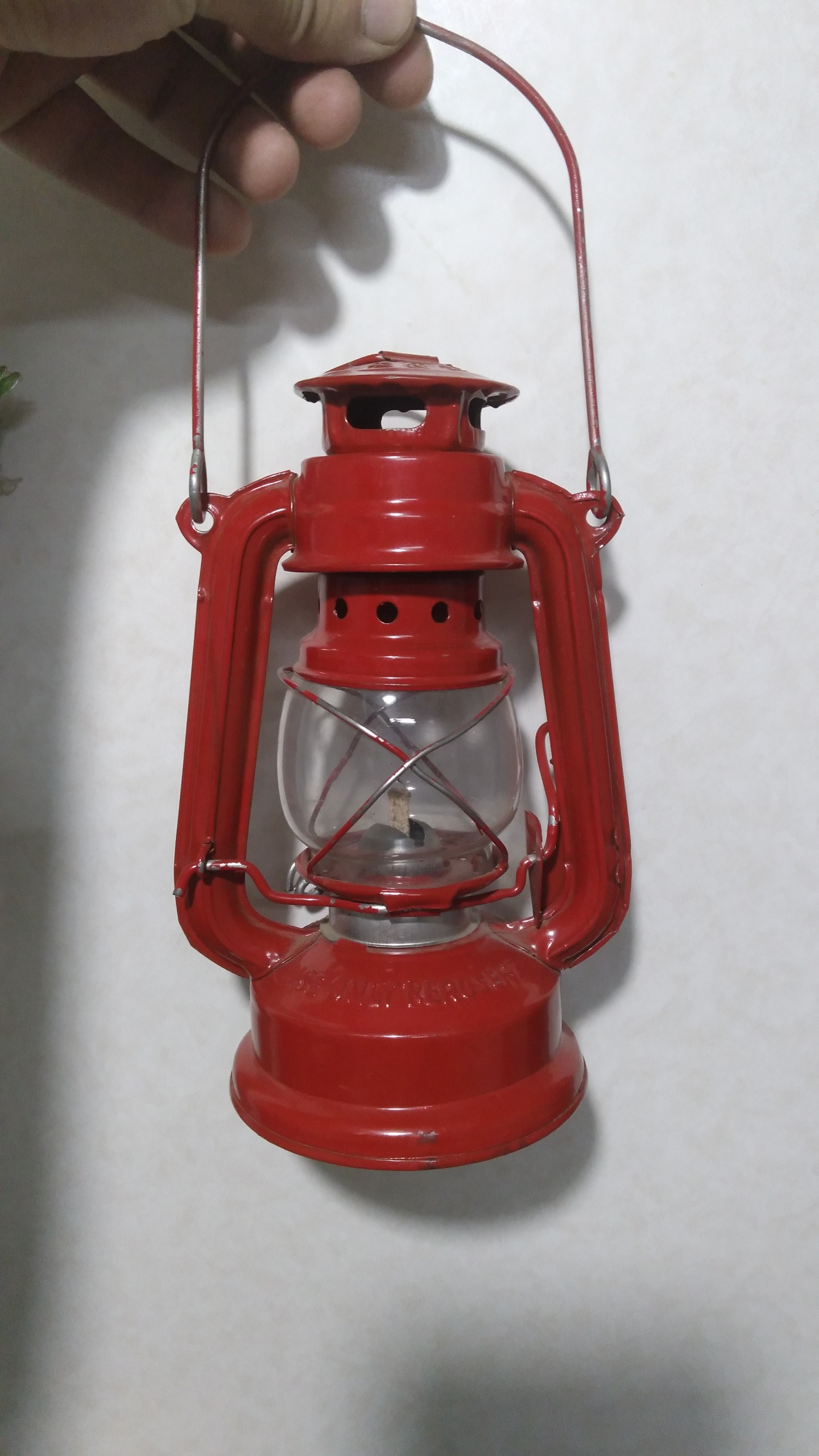 فانوس کوچک خوشرنگ