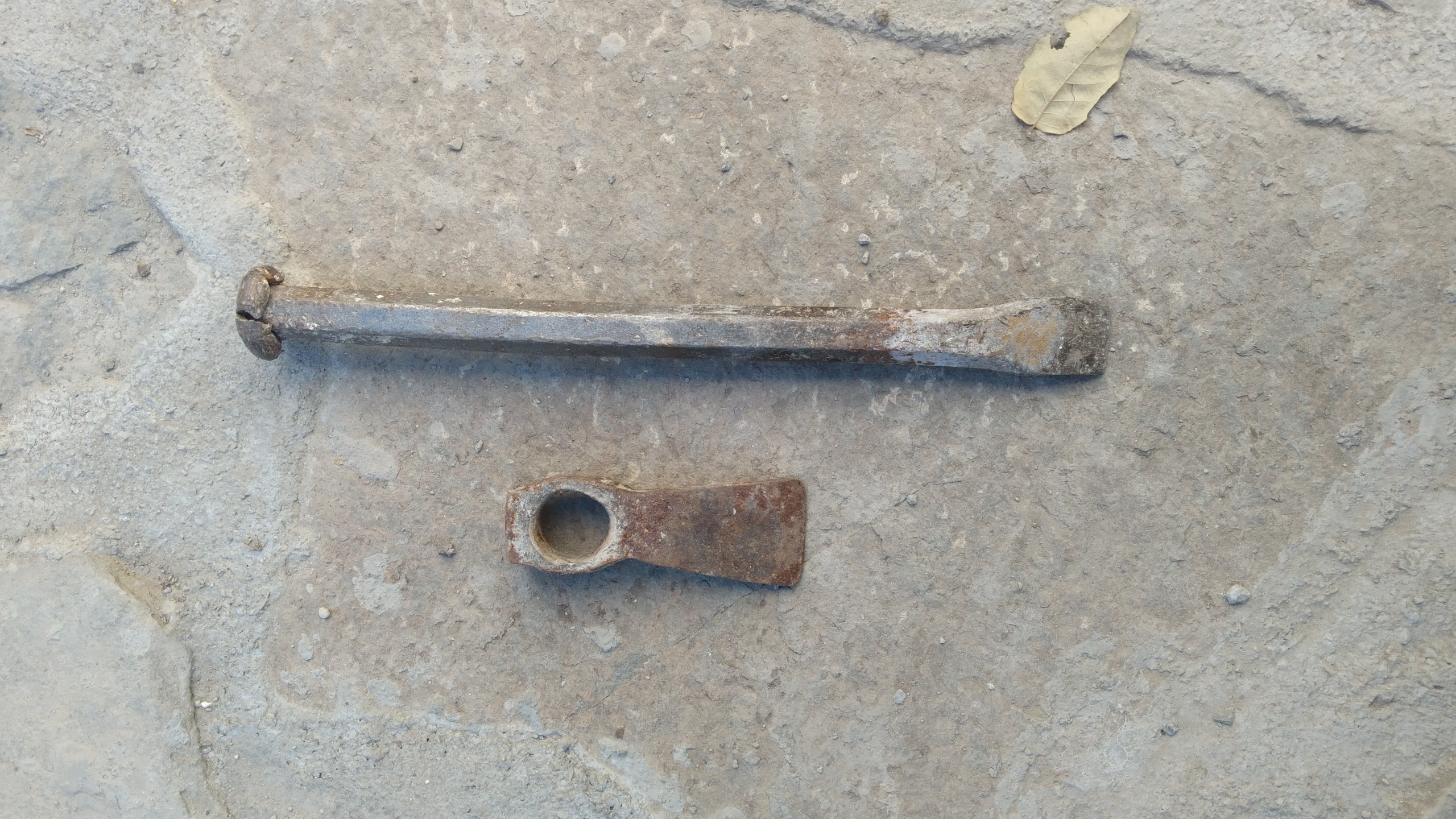 قلم فولادی قدیمی