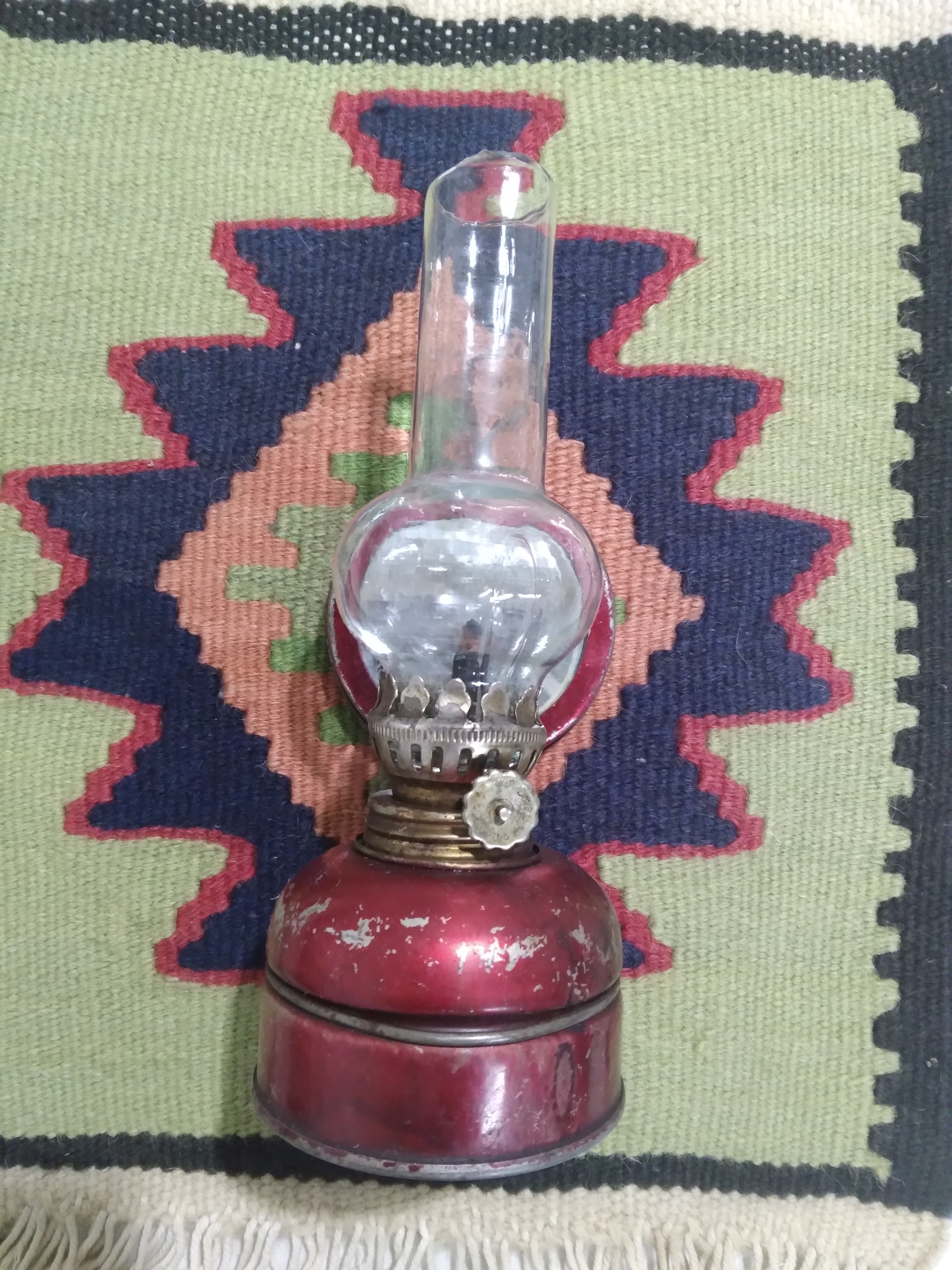 چراغ موشی کوچک