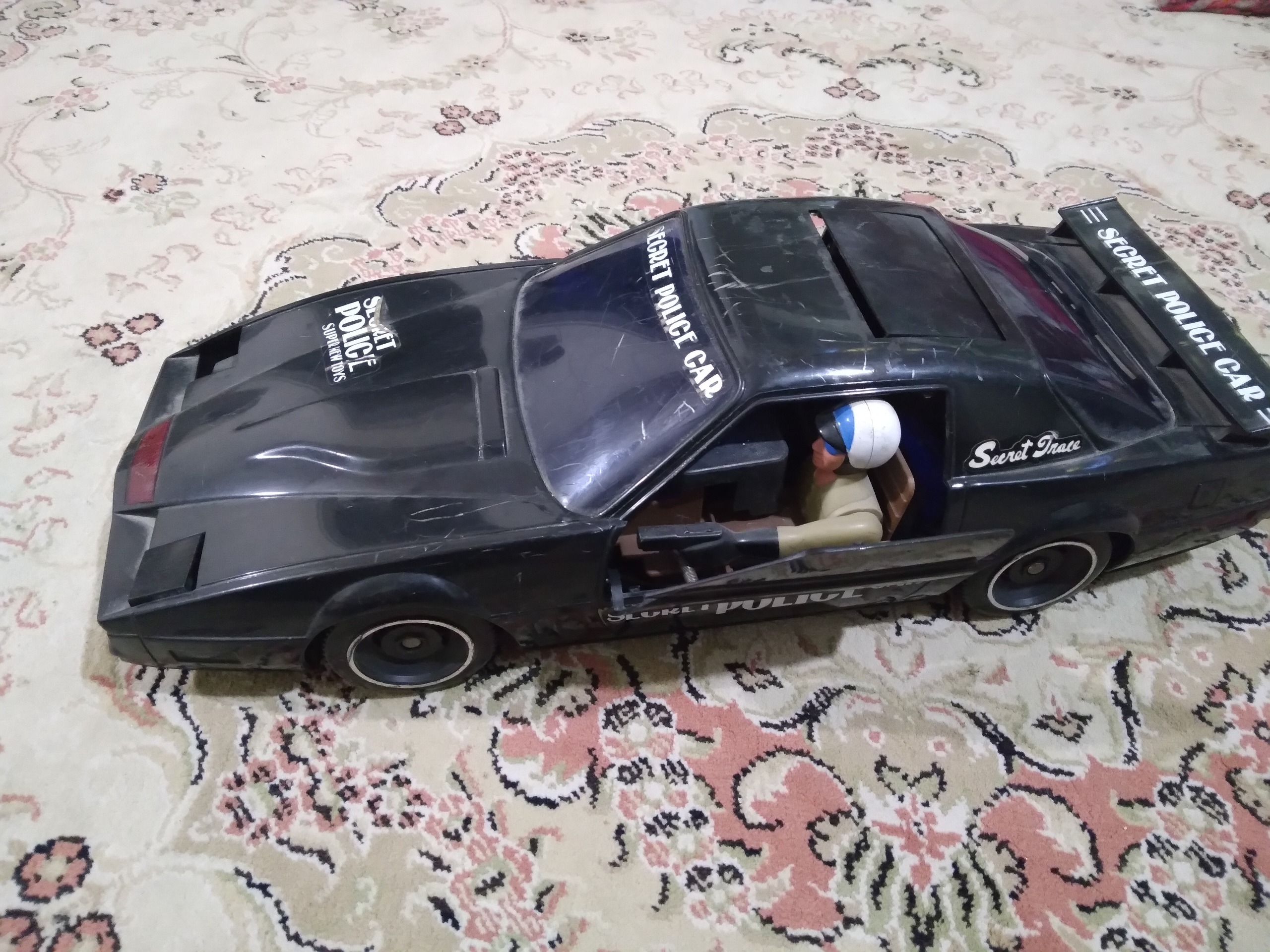 پاشین پلیس قدیمی